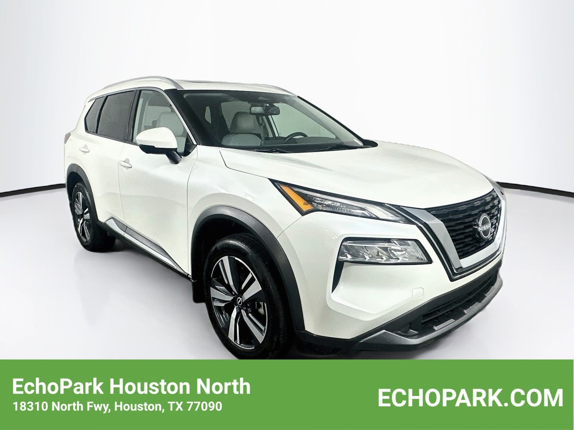 2023 Nissan Rogue SL — photo 1 of 30