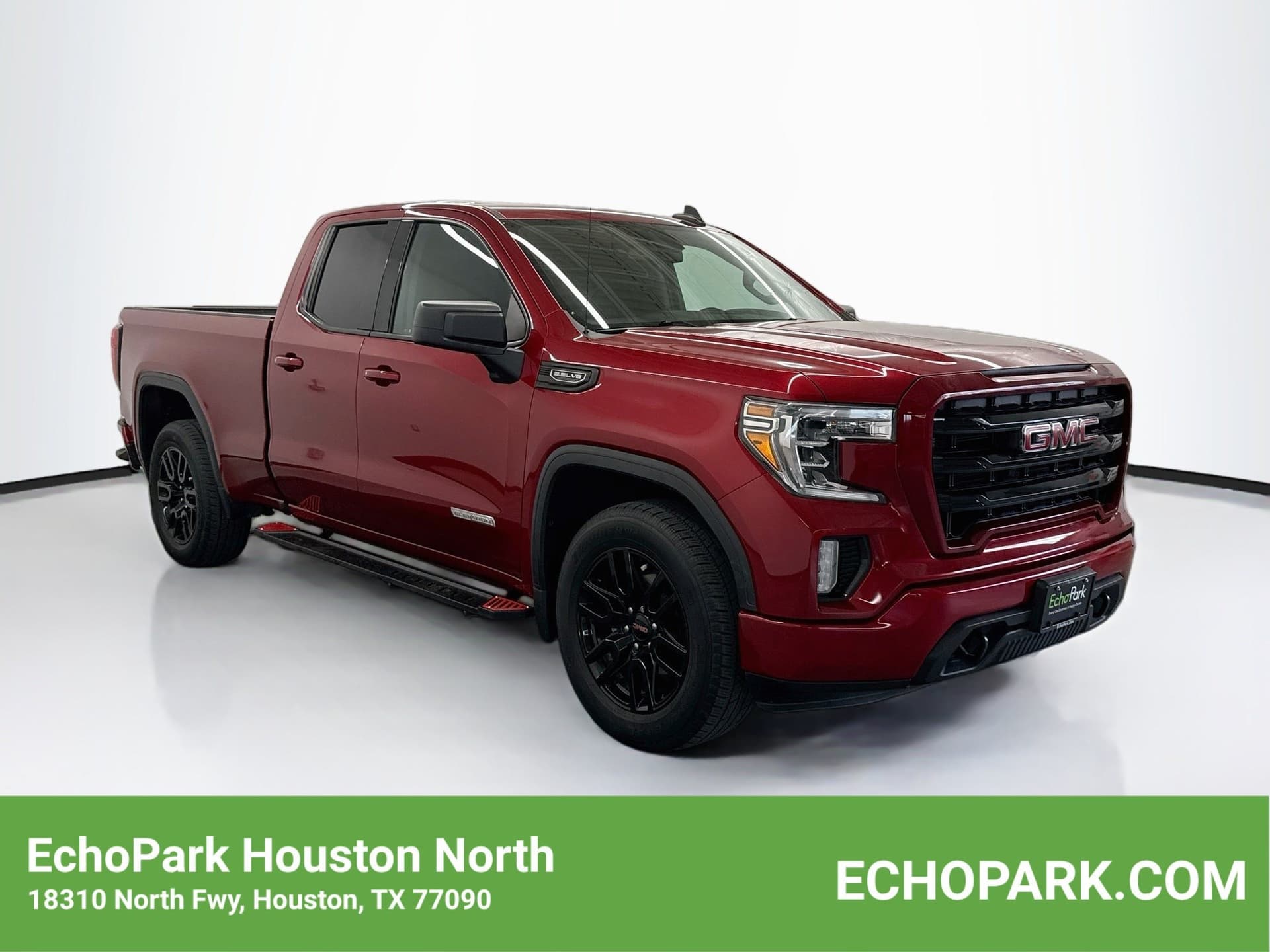 2021 GMC Sierra 1500 Elevation — photo 1 of 27