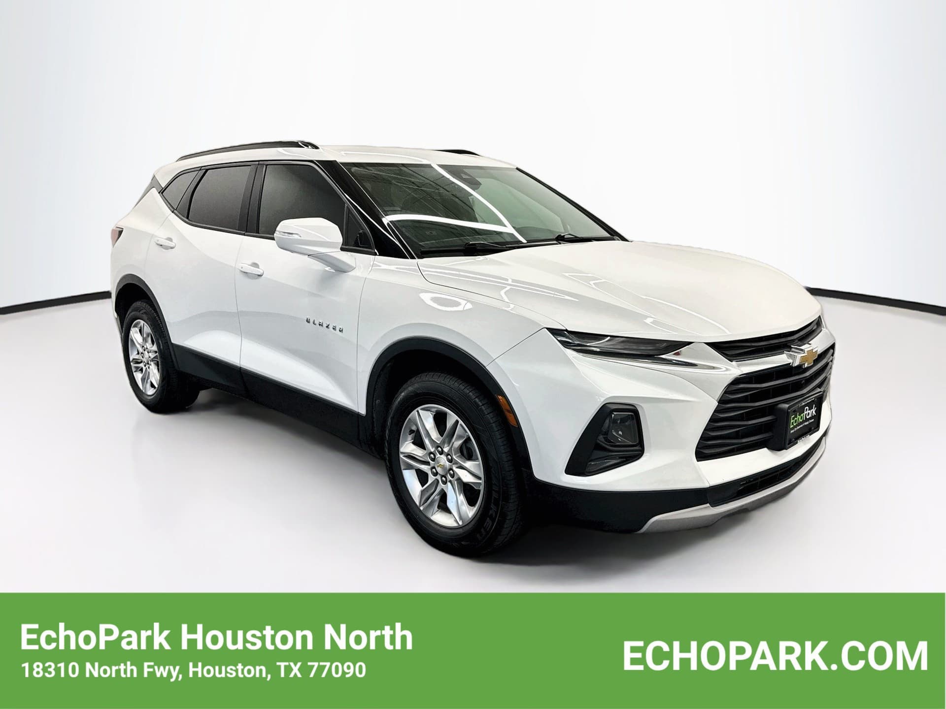2020 Chevrolet Blazer LT — photo 1 of 28