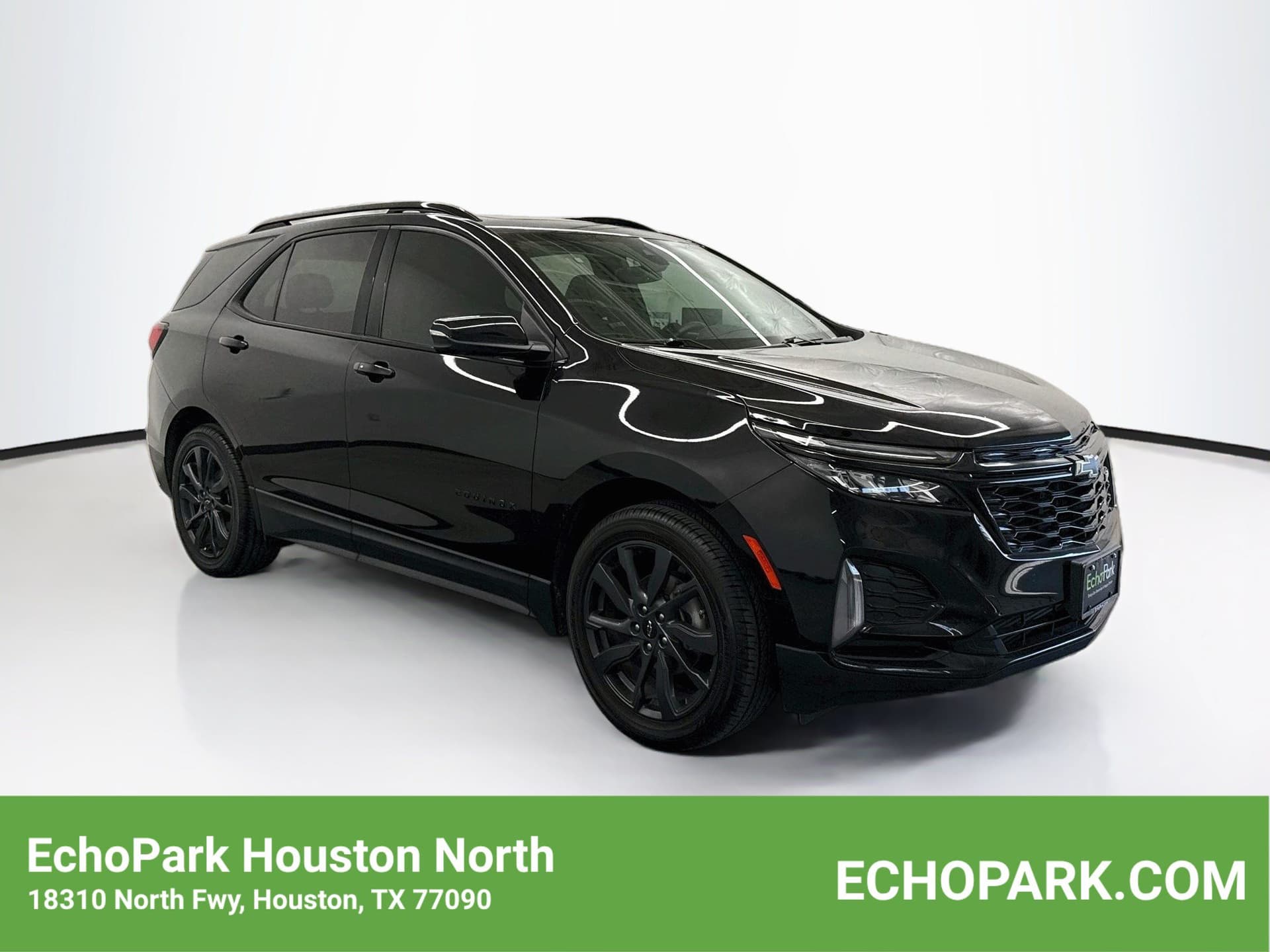 2024 Chevrolet Equinox RS — photo 1 of 31