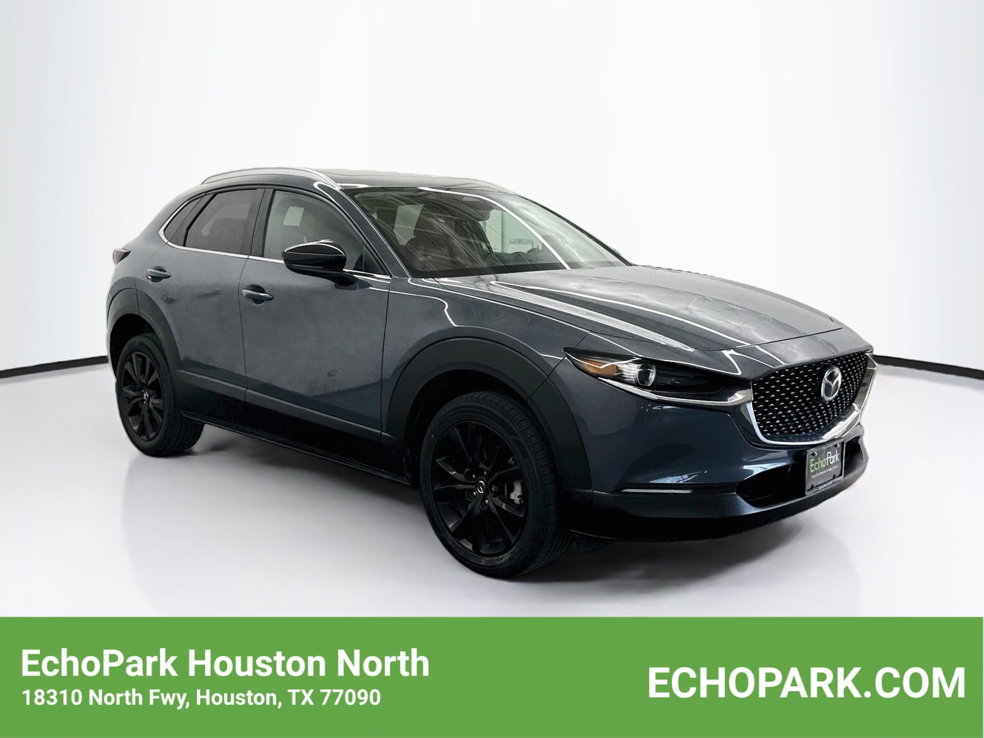2025 Mazda CX-30 2.5 S Carbon Edition — photo 1 of 31
