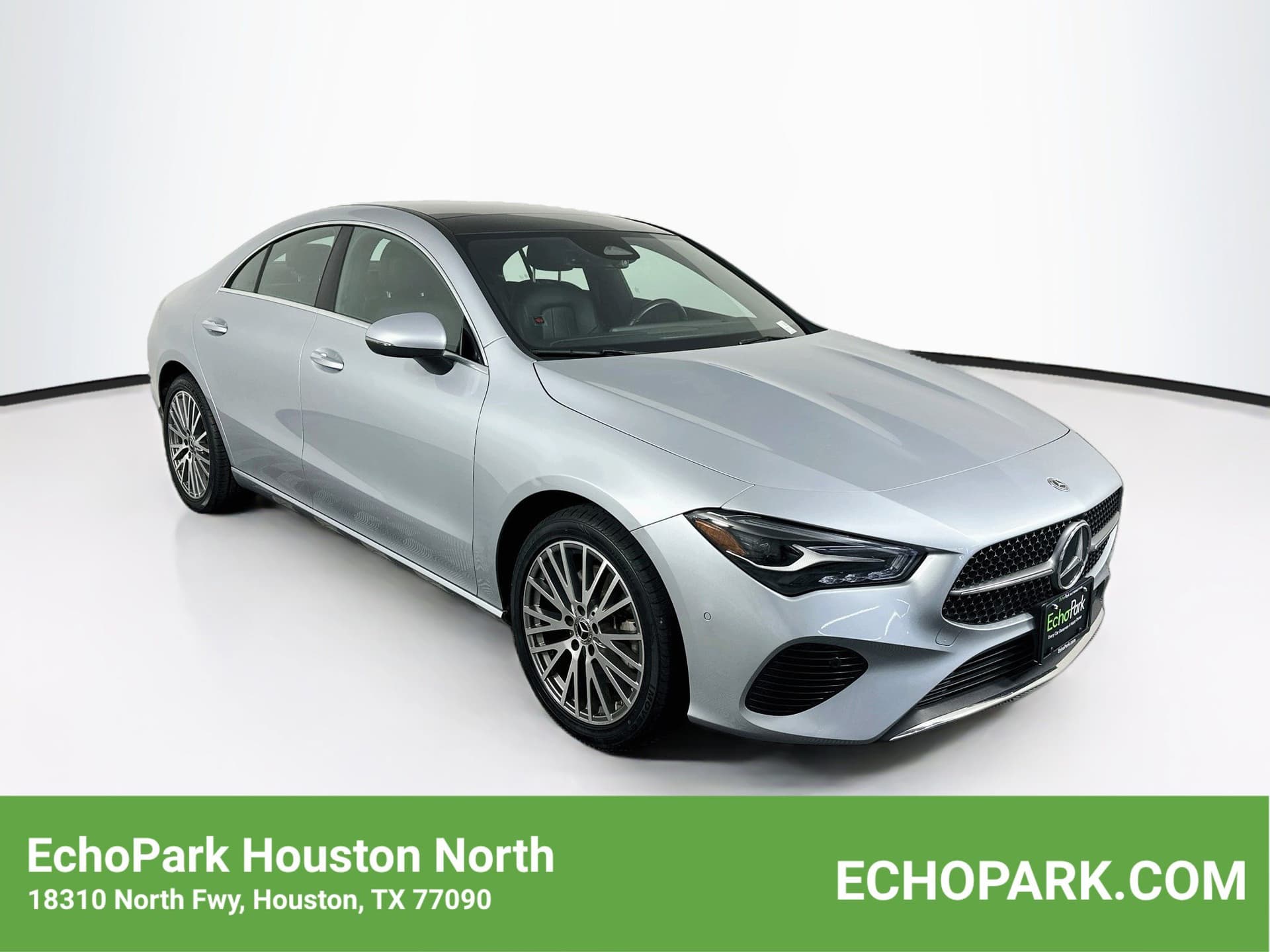 2025 Mercedes-Benz CLA CLA 250 — photo 1 of 31