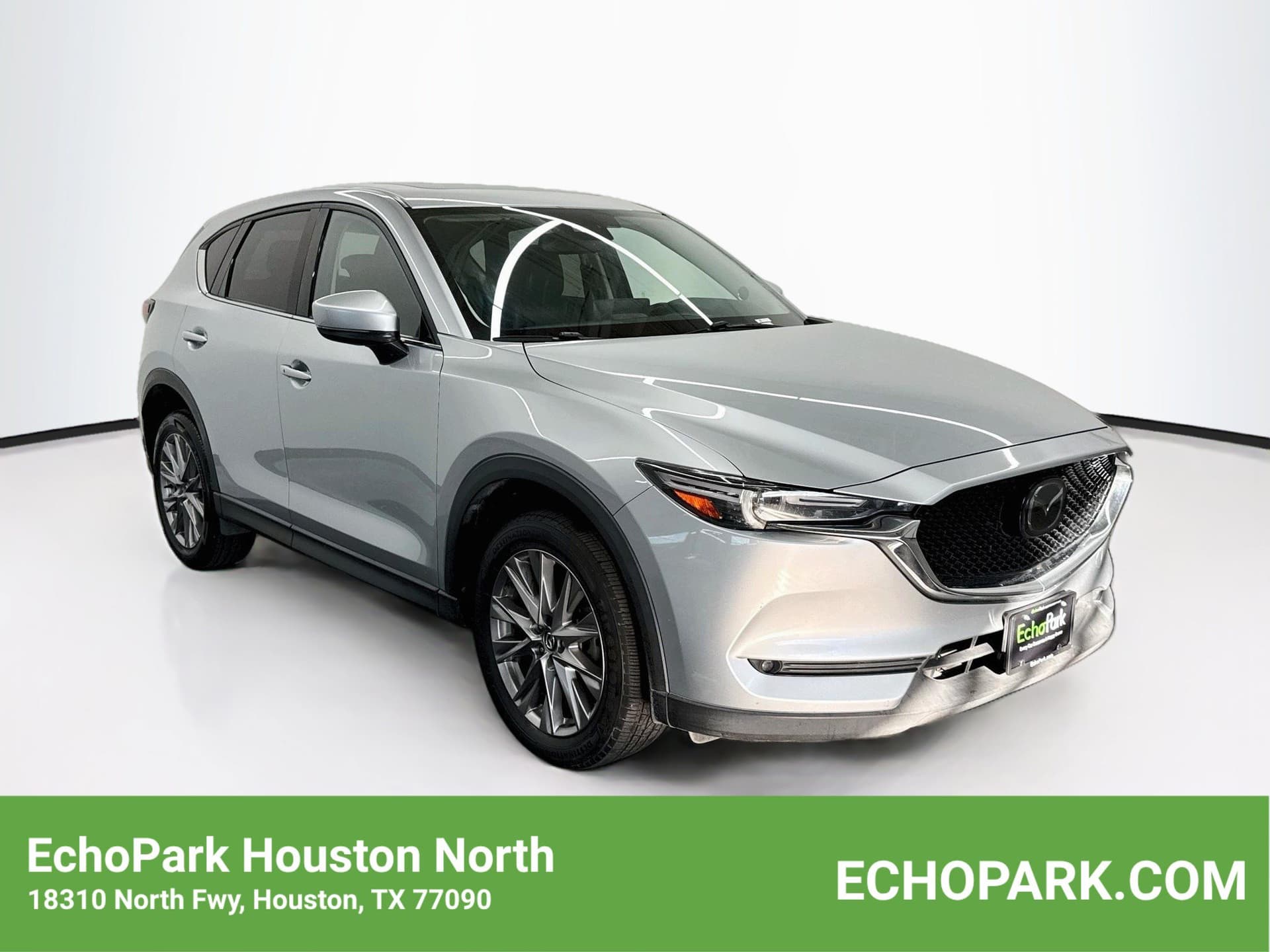 2021 Mazda CX-5 Grand Touring — photo 1 of 32