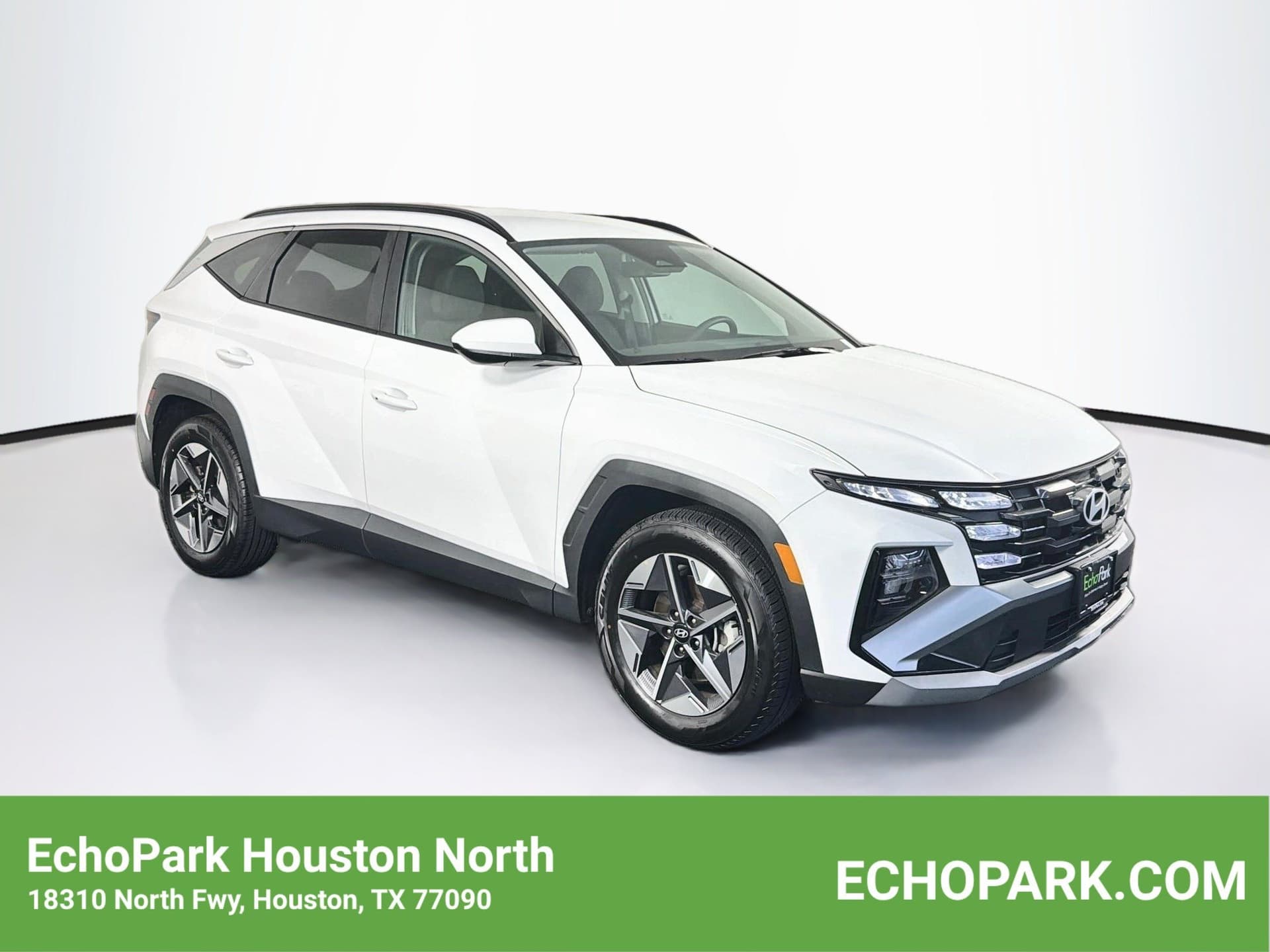 2026 Hyundai Tucson SEL — photo 1 of 31