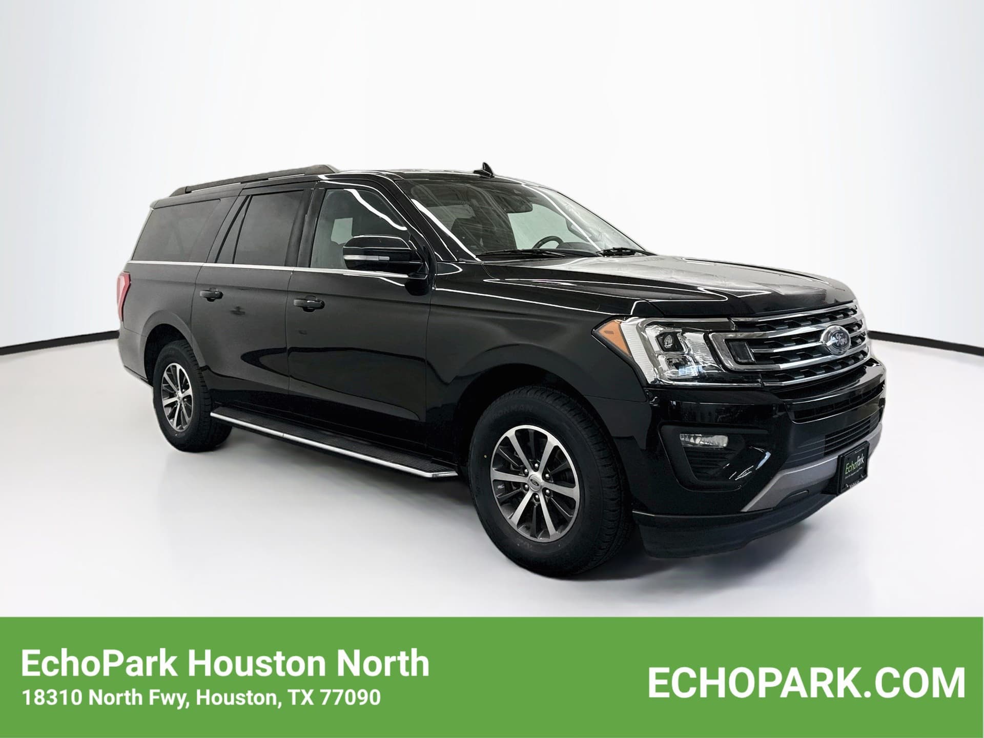 2020 Ford Expedition Max XLT — photo 1 of 31