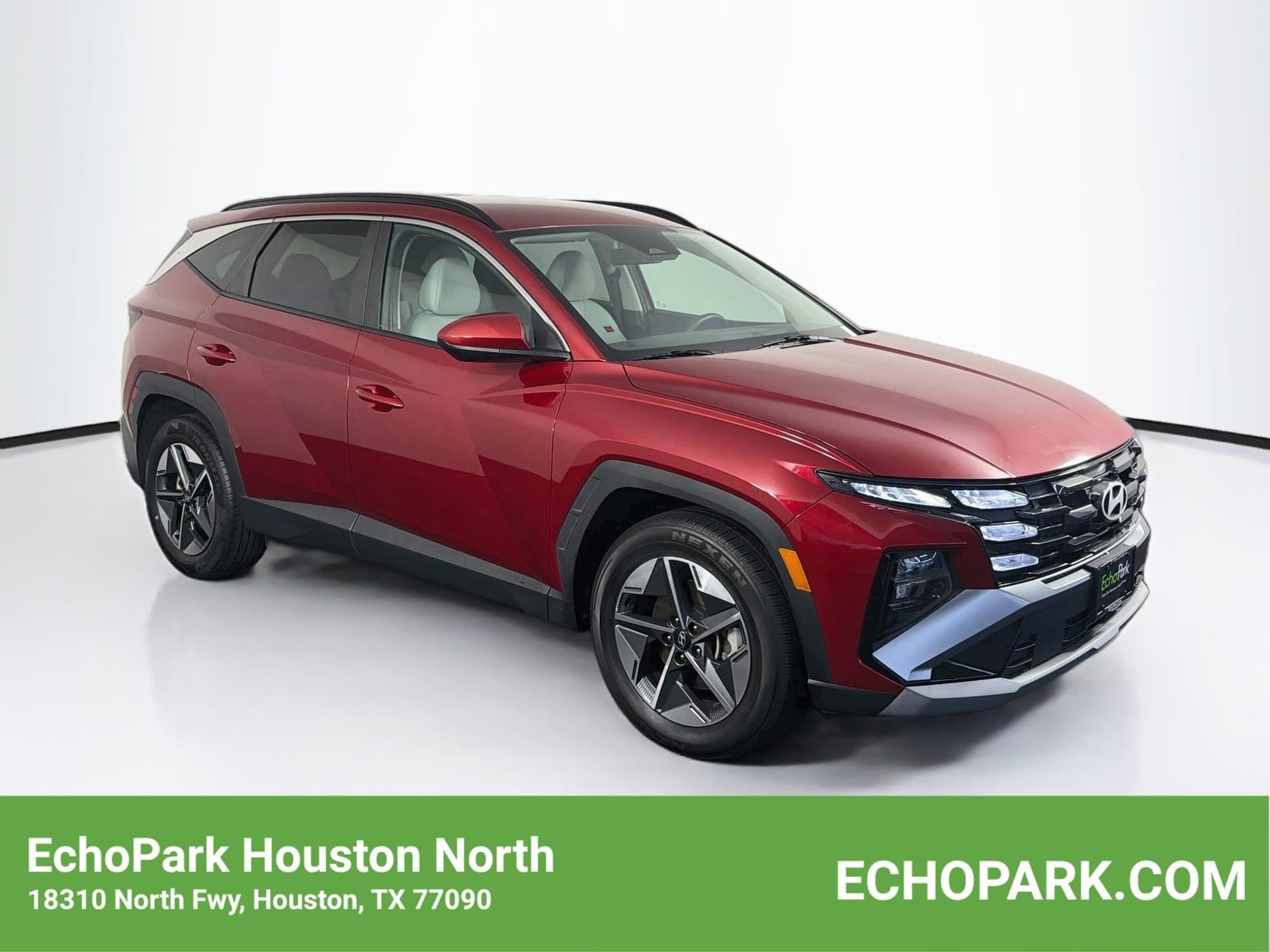2025 Hyundai Tucson SEL — photo 1 of 31