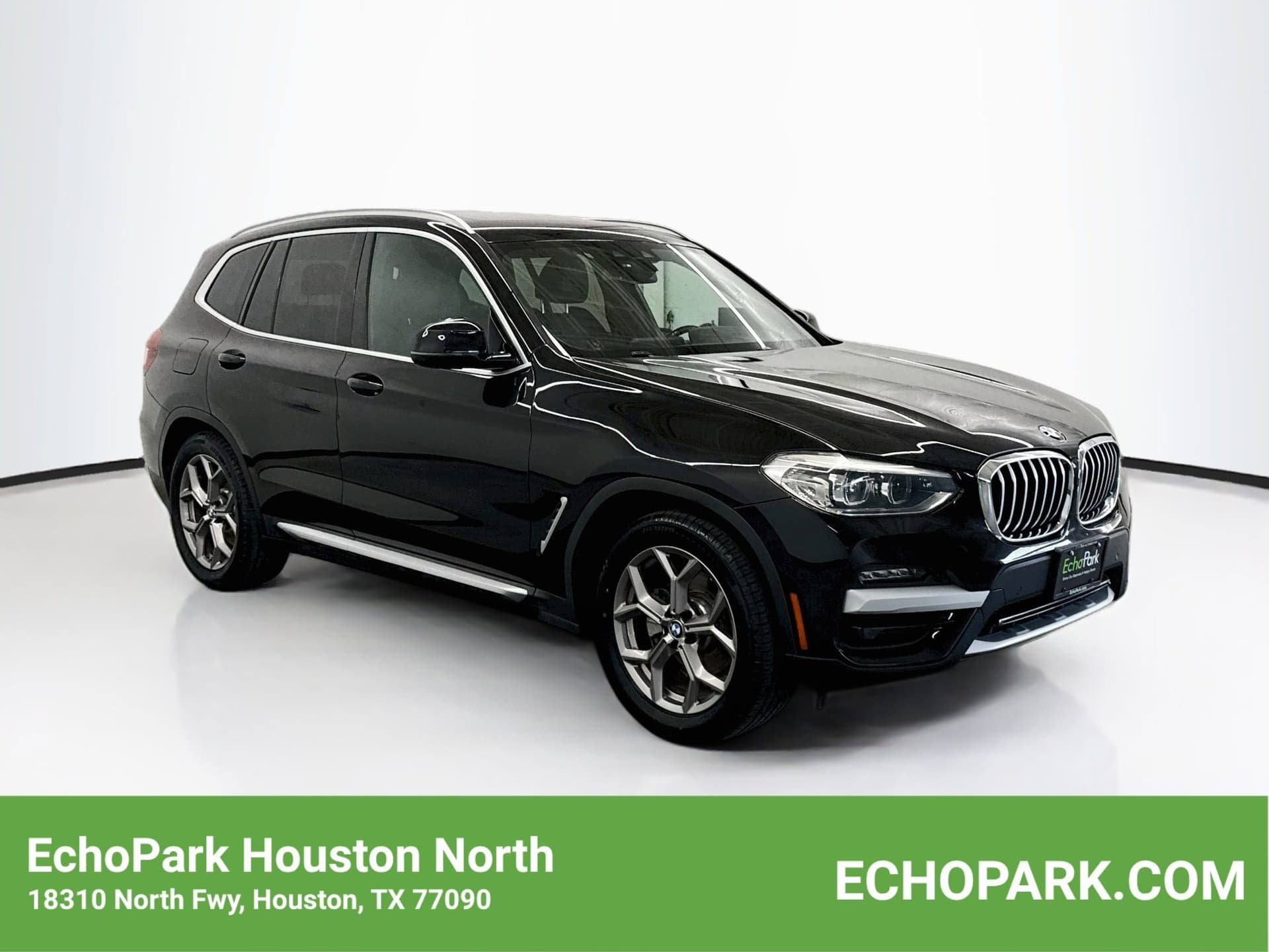 2020 BMW X3 sDrive30i — photo 1 of 32