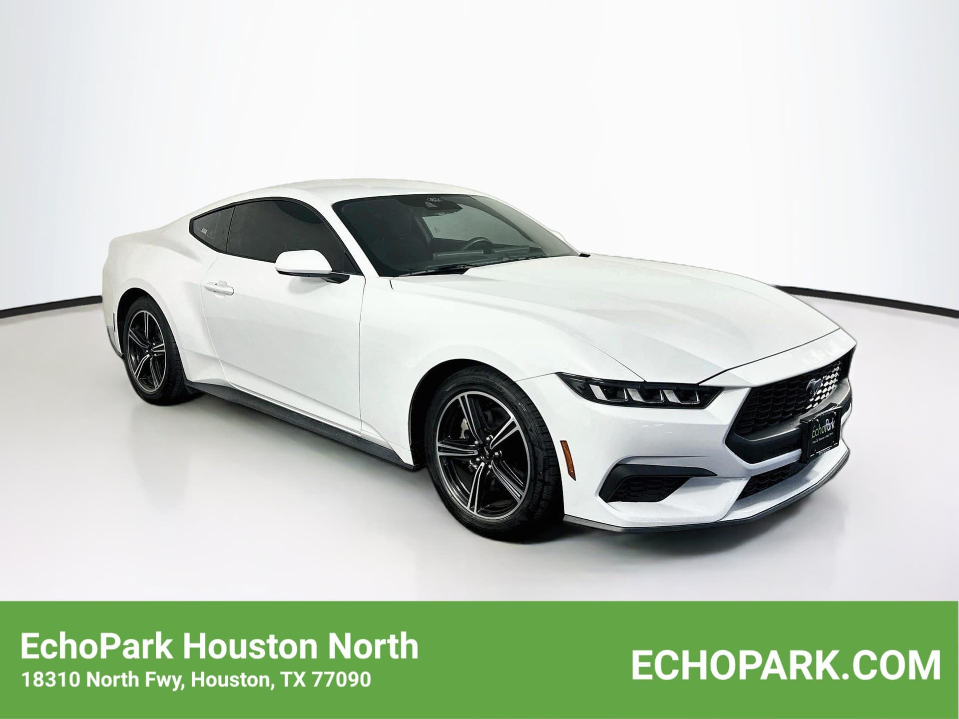 2024 Ford Mustang Base — photo 1 of 27