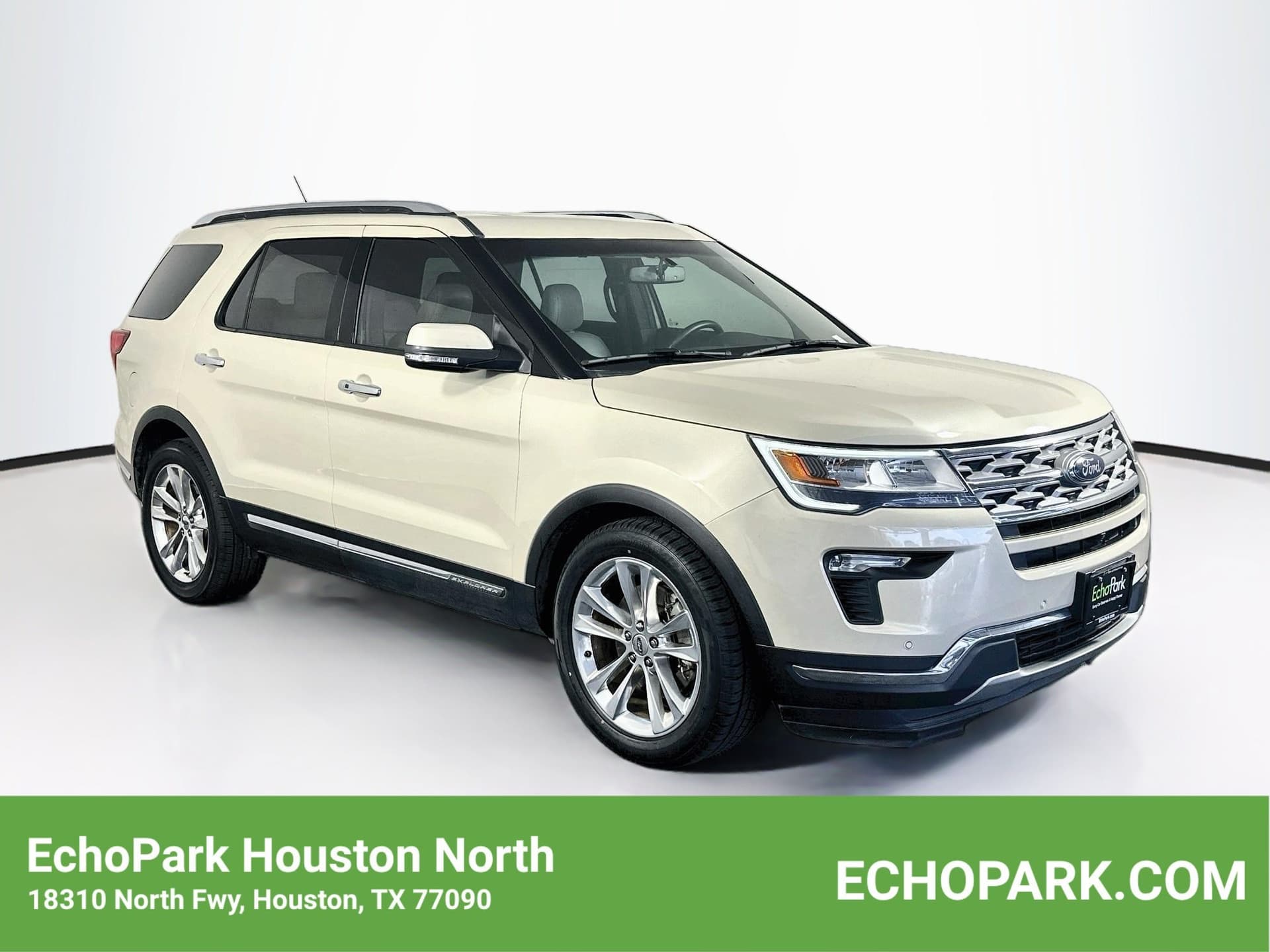 2018 Ford Explorer Limited — photo 1 of 32
