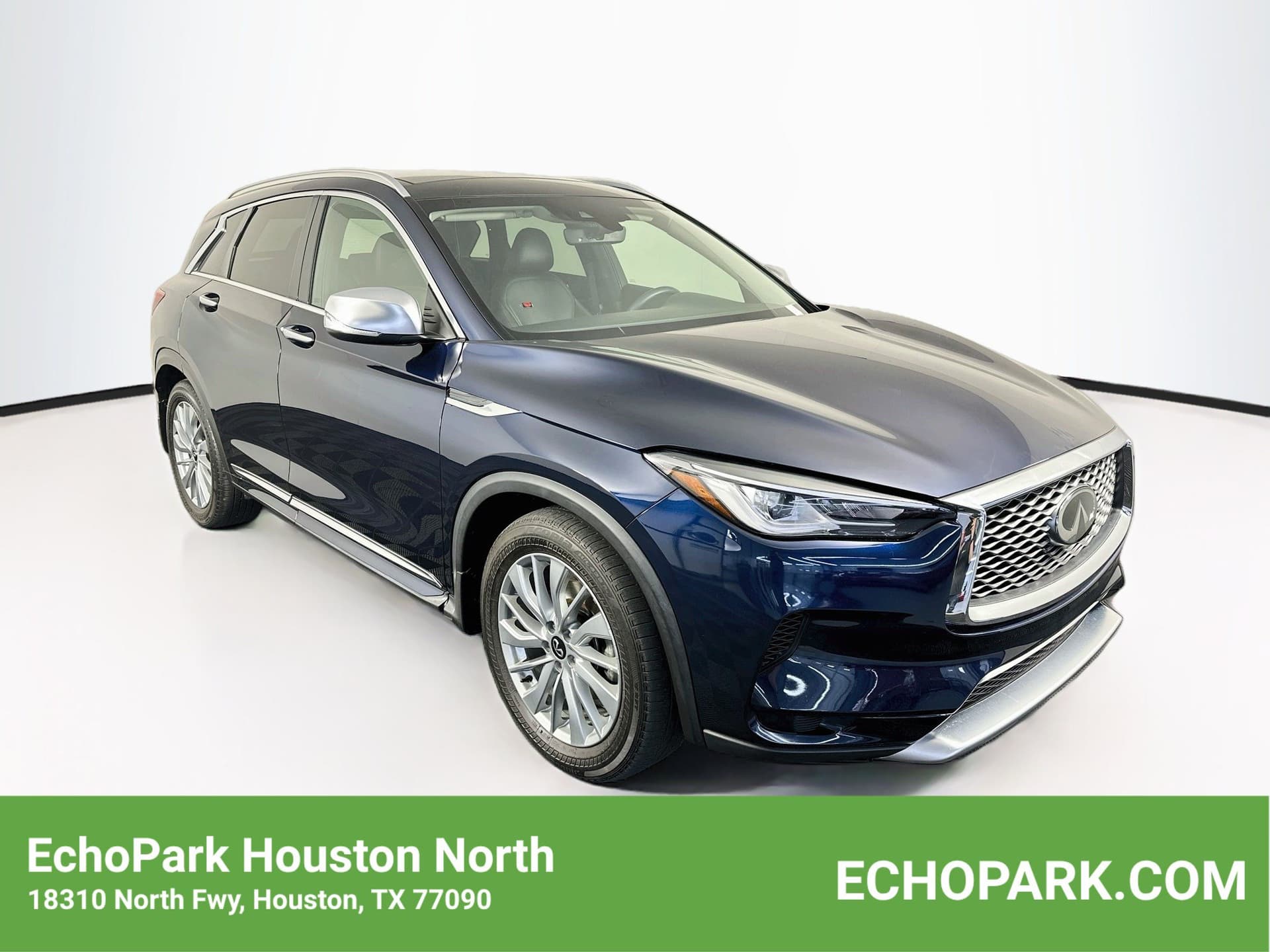 2023 INFINITI QX50 LUXE — photo 1 of 31
