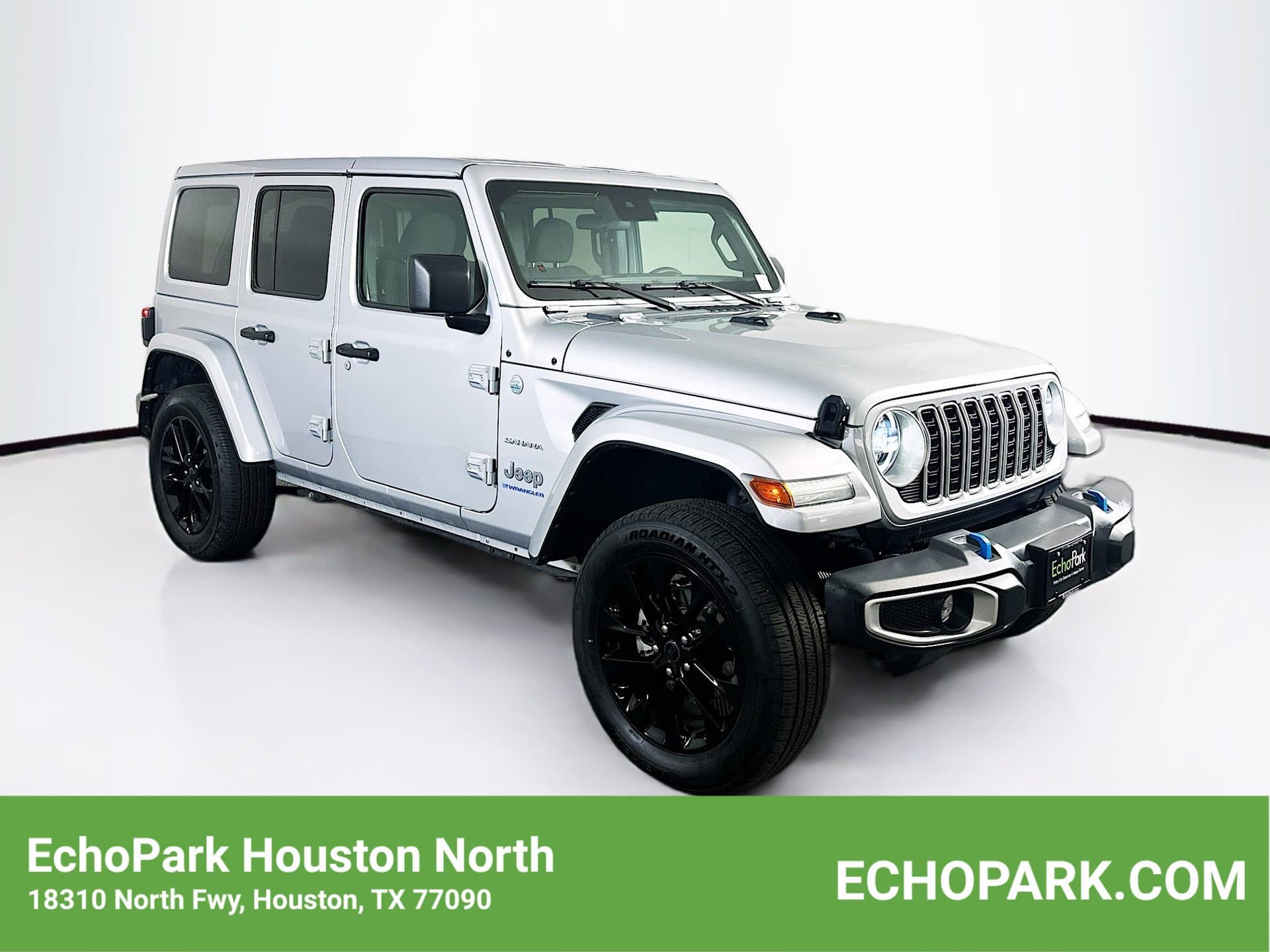 2024 Jeep Wrangler 4xe Sahara — photo 1 of 29