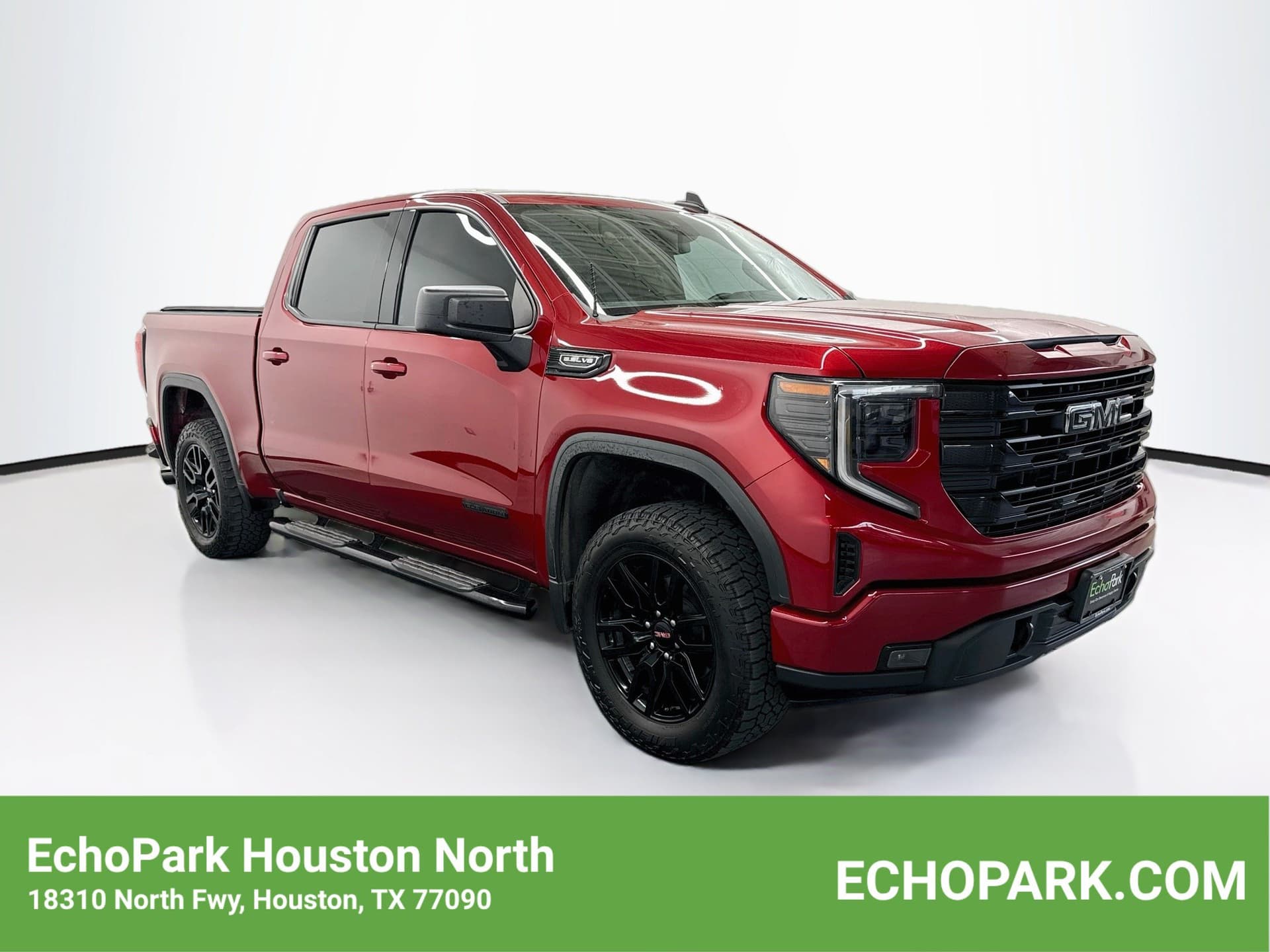 2024 GMC Sierra 1500 Elevation — photo 1 of 28