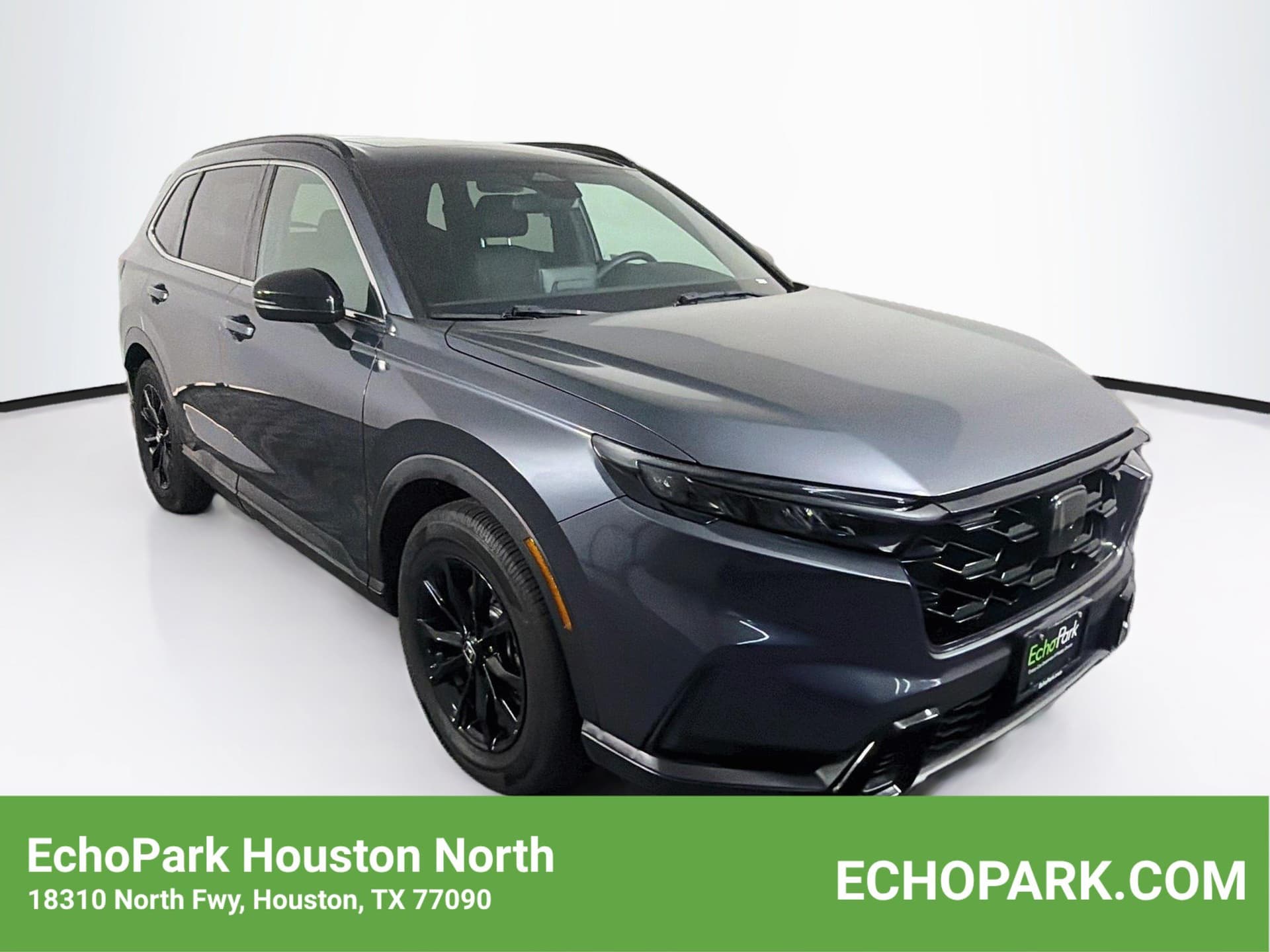 2023 Honda CR-V Hybrid Sport — photo 1 of 31