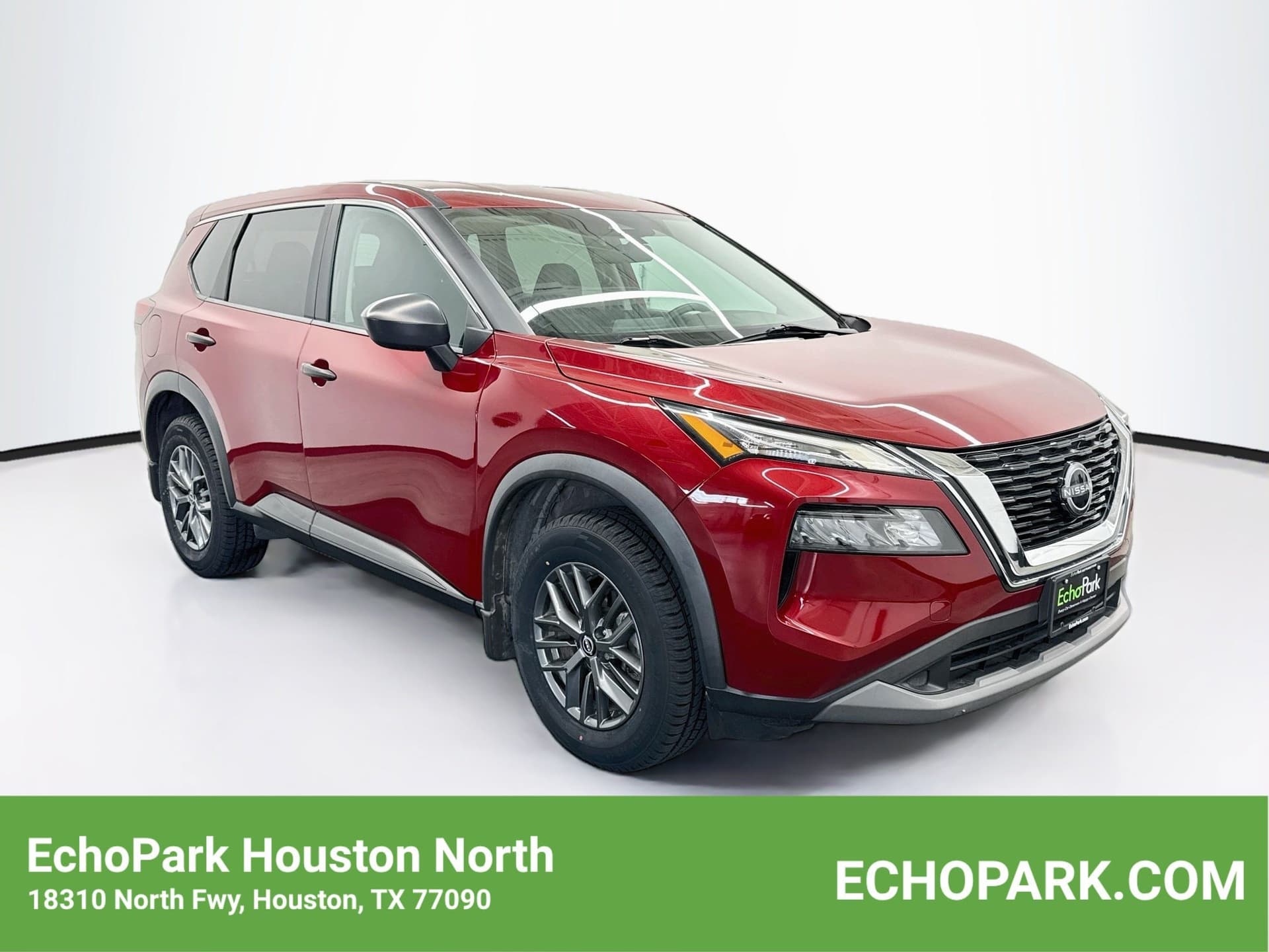 2023 Nissan Rogue S — photo 1 of 28