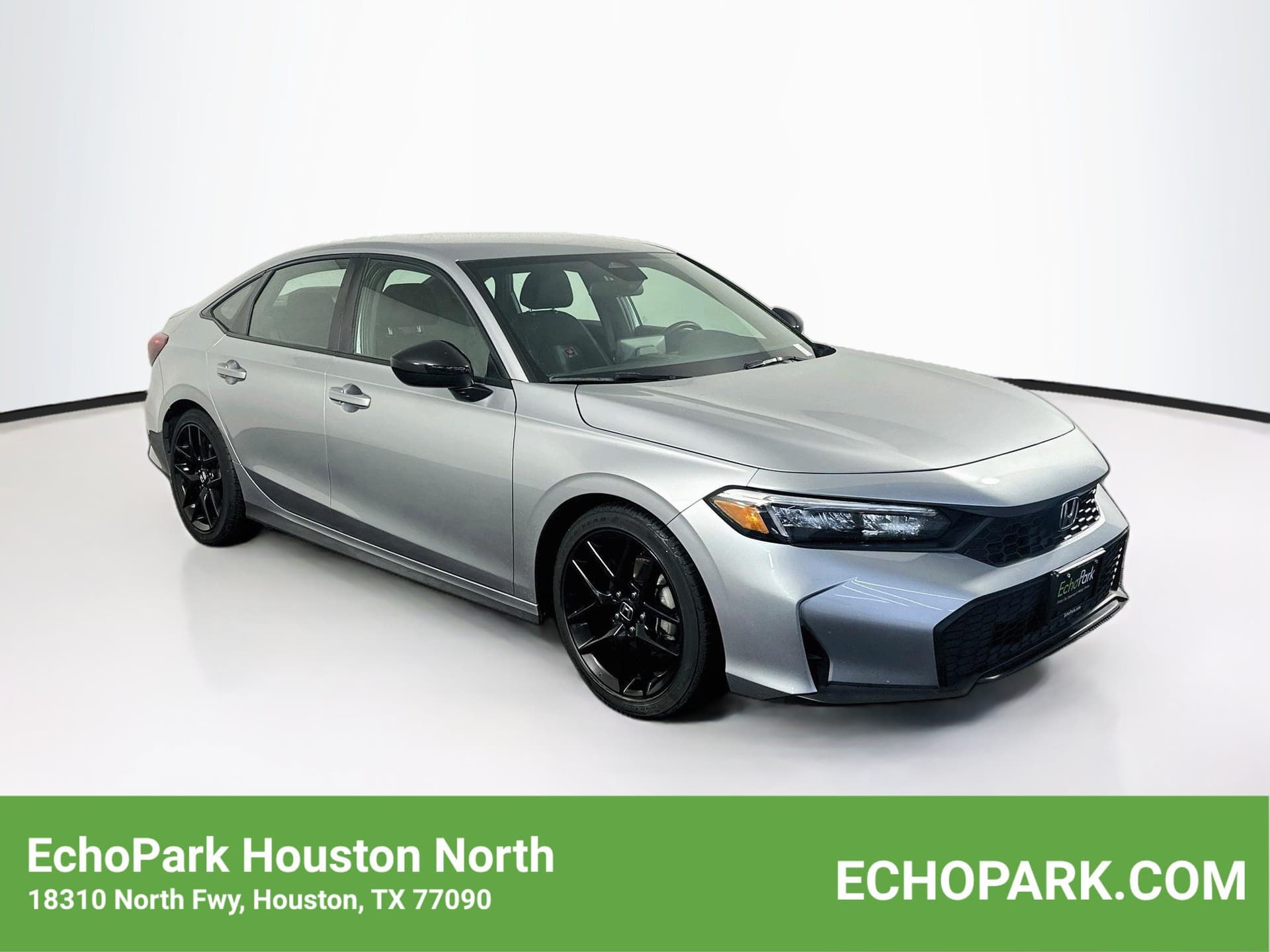 2025 Honda Civic Sport — photo 1 of 28