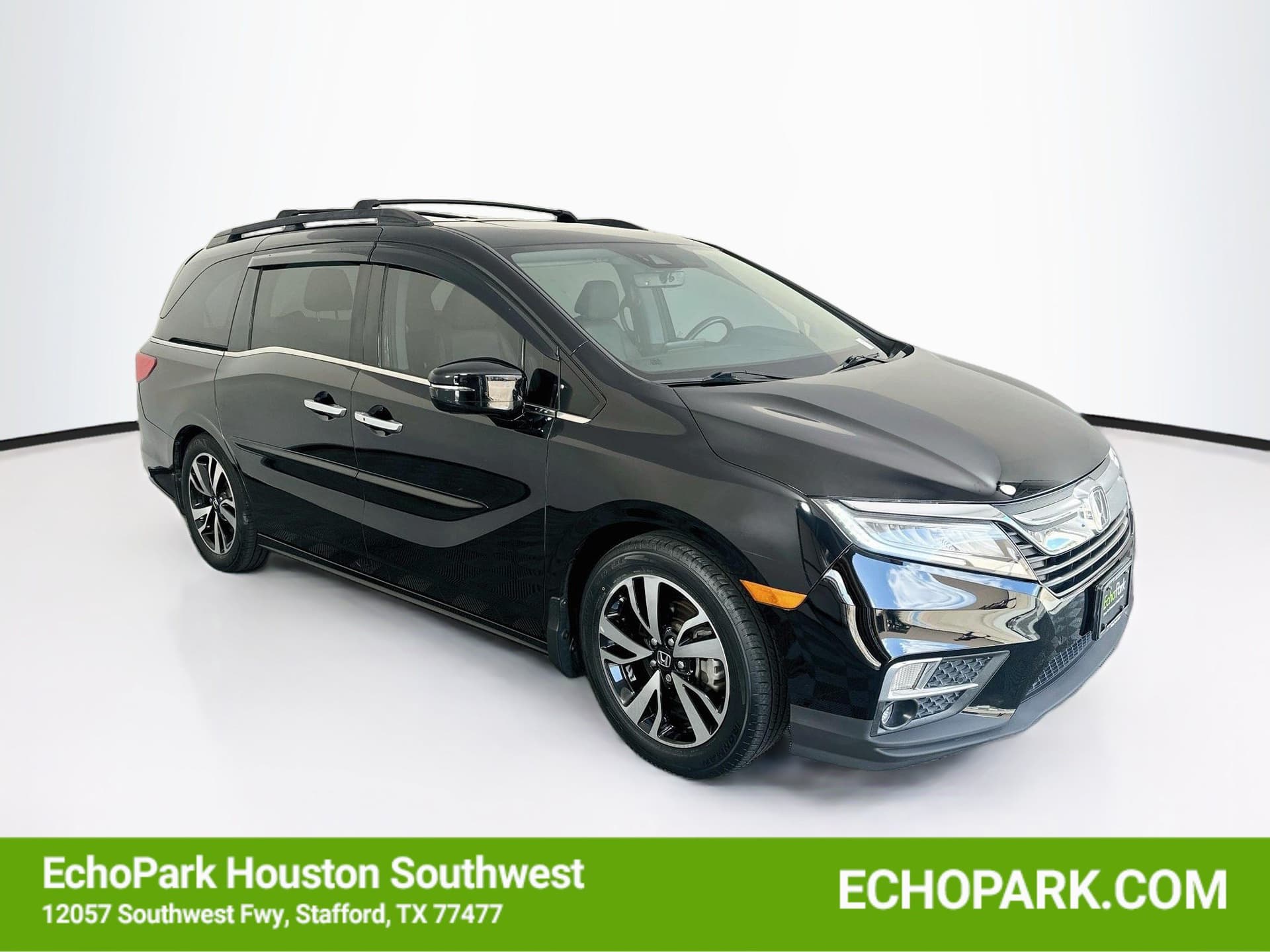 2019 Honda Odyssey Elite — photo 1 of 32