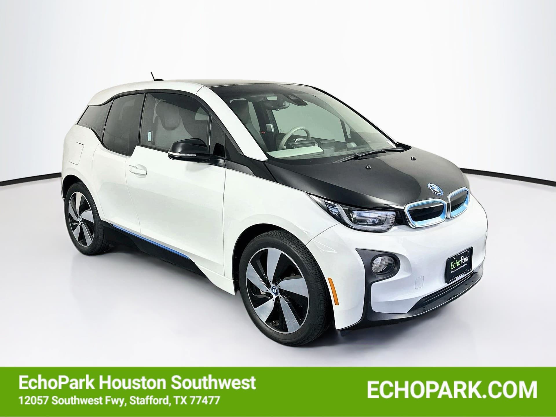 2015 BMW i3 Base — photo 1 of 28