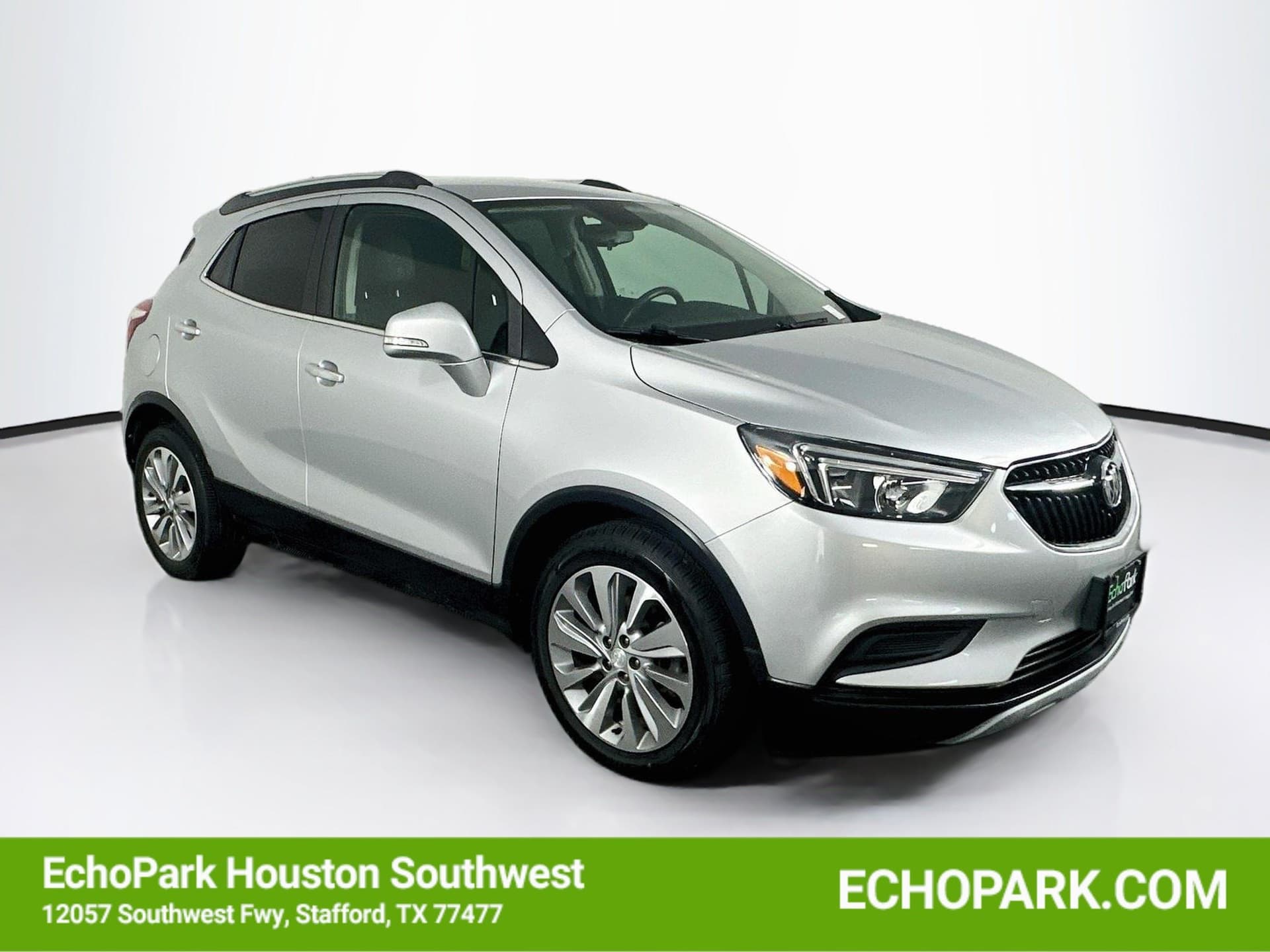 2018 Buick Encore Preferred — photo 1 of 28