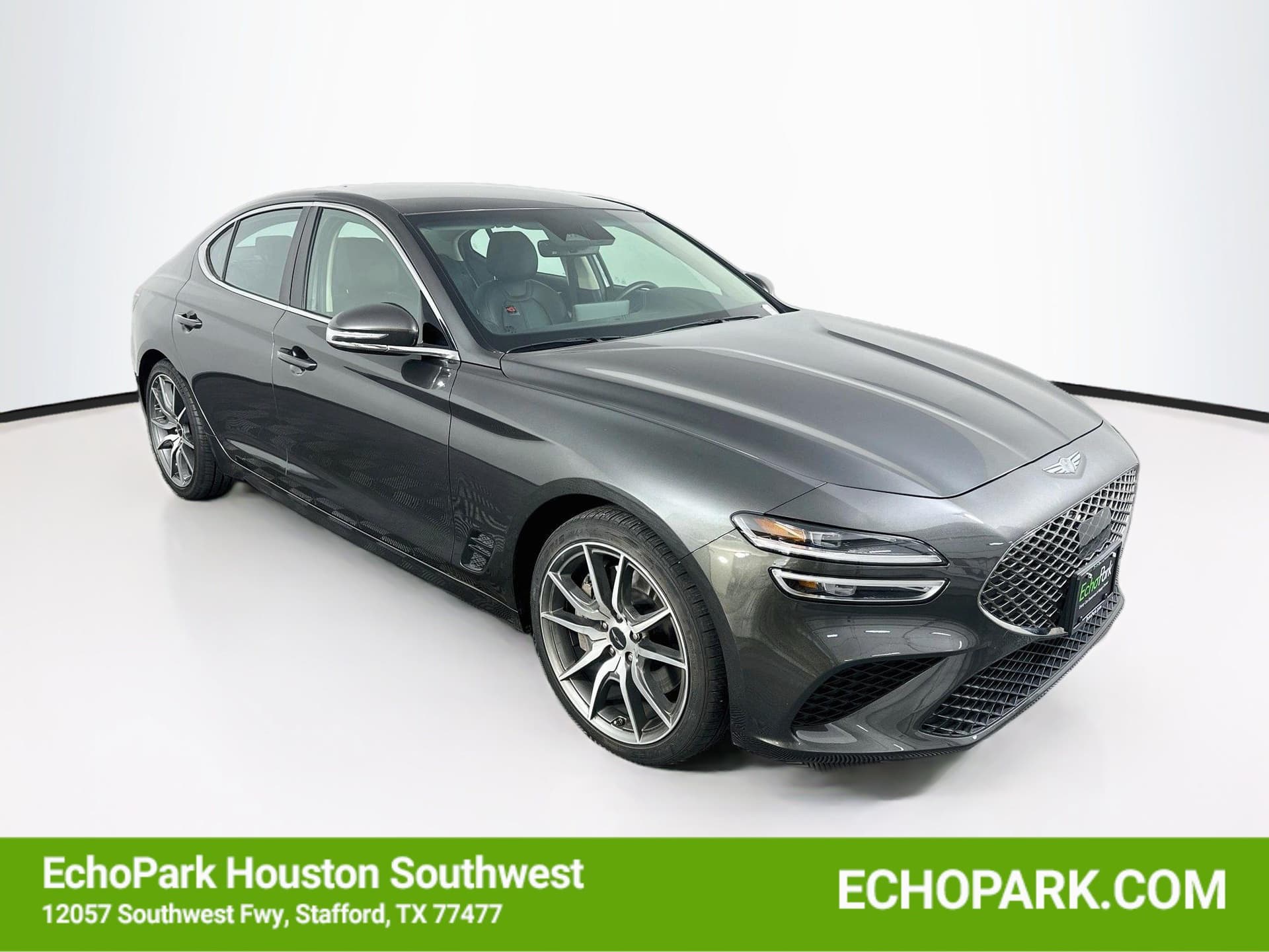 2026 Genesis G70 2.5T — photo 1 of 31