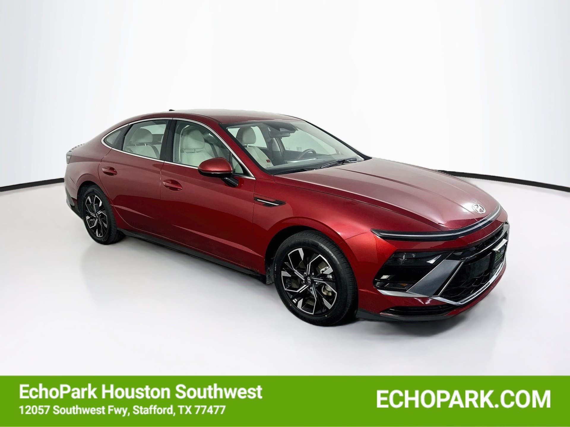 2025 Hyundai Sonata SEL — photo 1 of 28