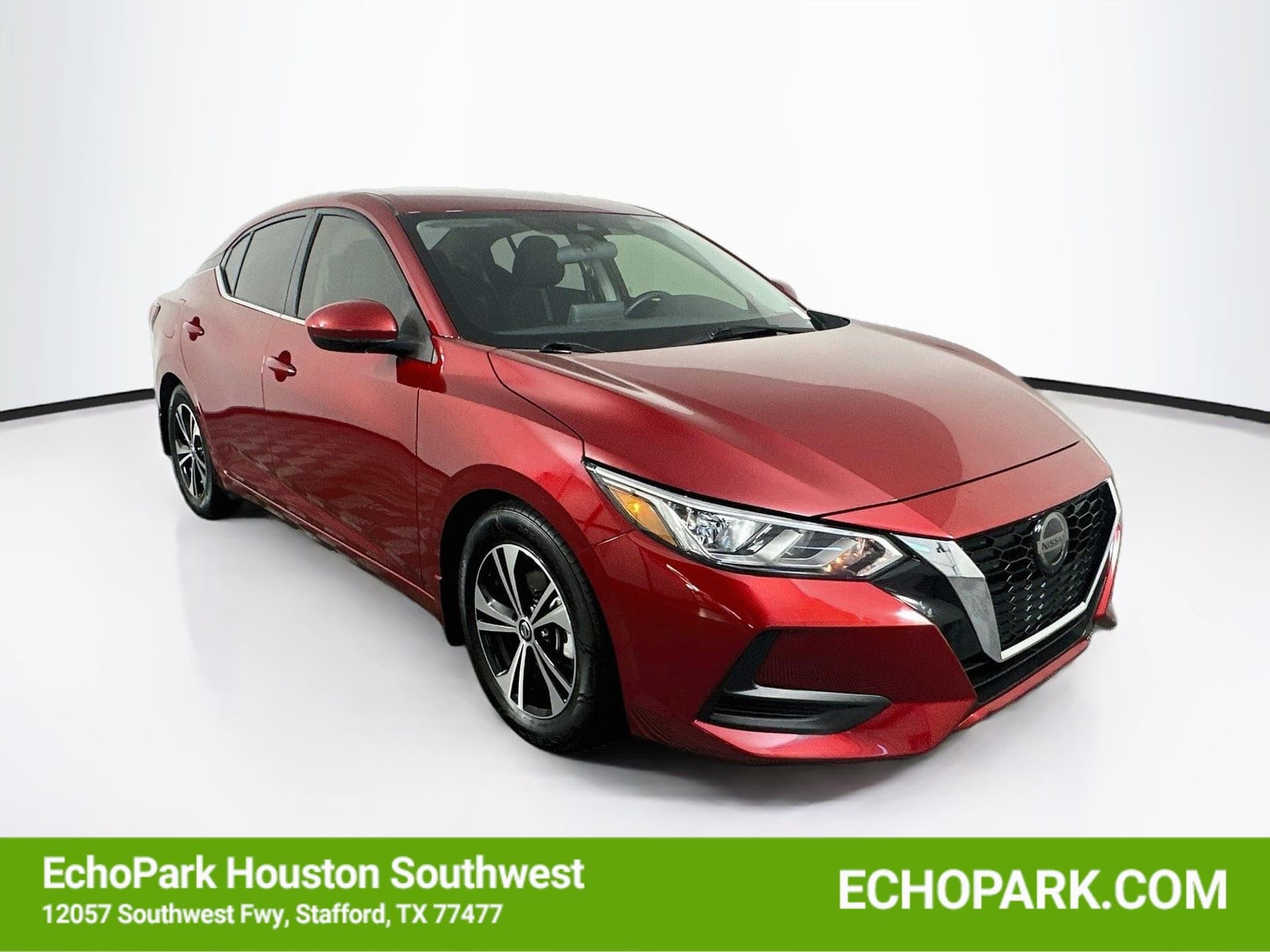 2023 Nissan Sentra SV — photo 1 of 28