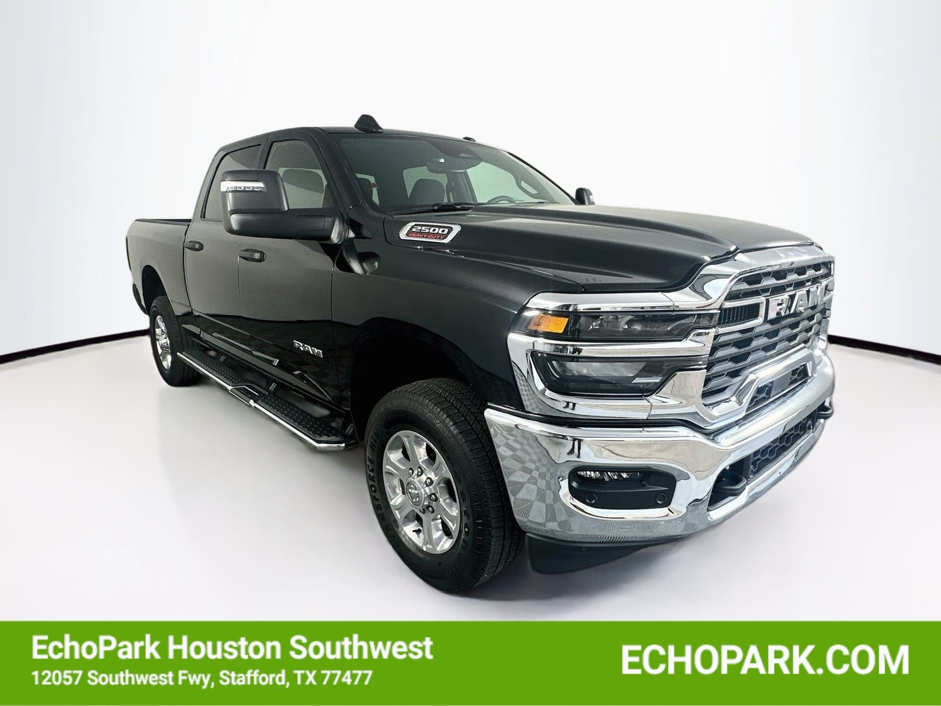 2026 RAM 2500 Big Horn — photo 1 of 30