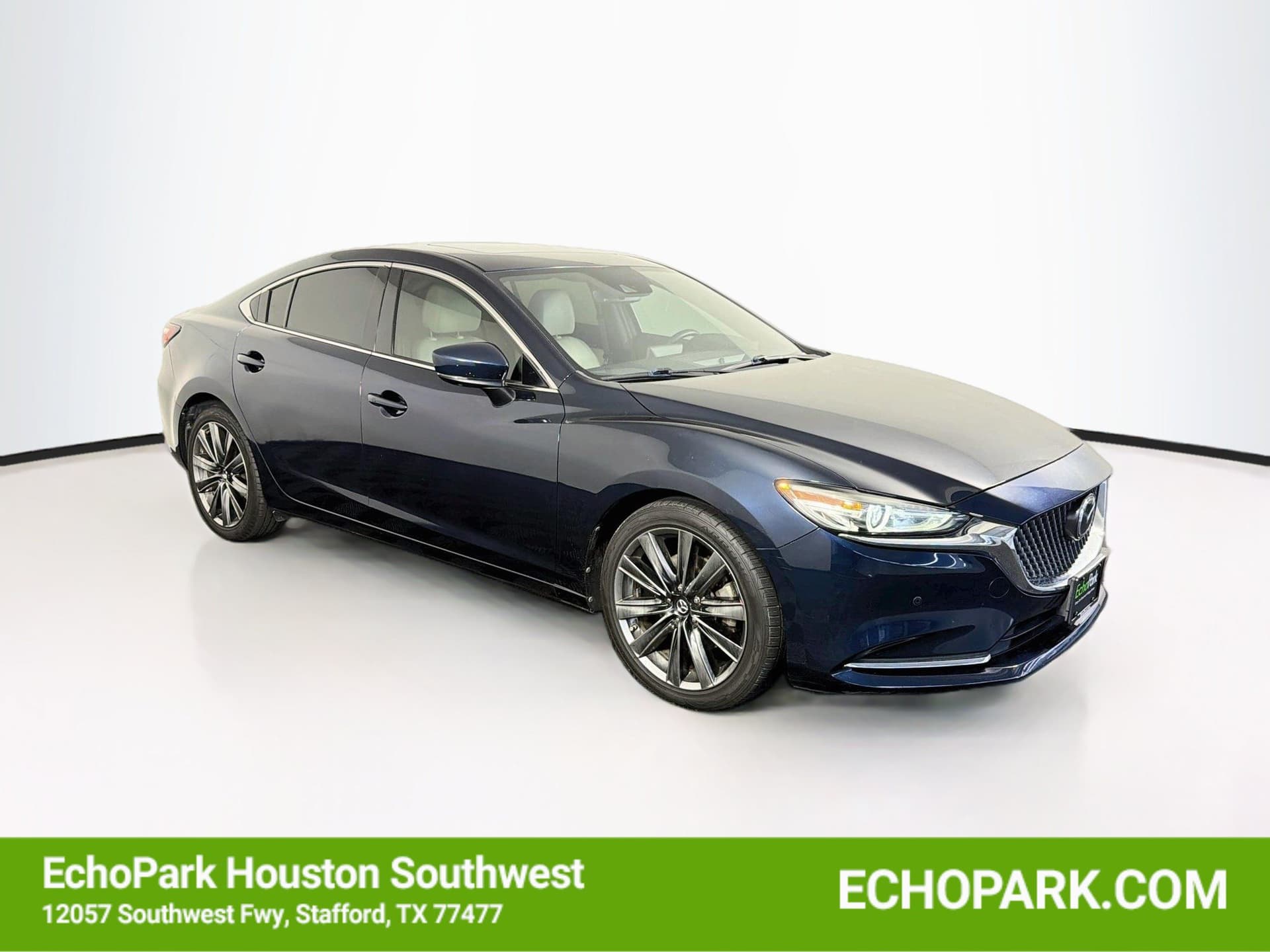 2019 Mazda Mazda6 Signature — photo 1 of 32