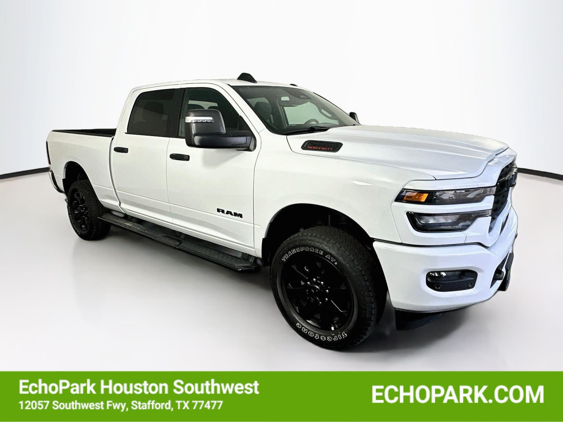 2026 RAM 2500 Big Horn — photo 1 of 28