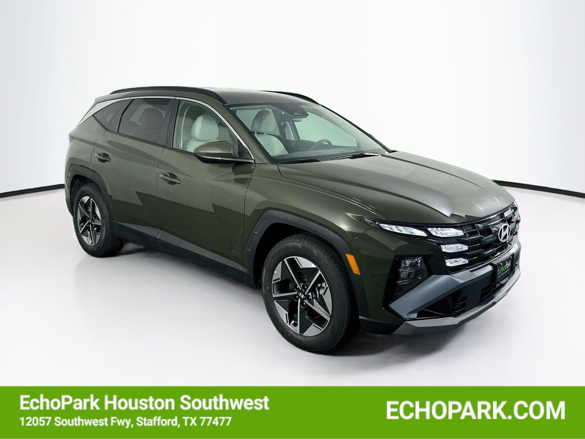 2025 Hyundai Tucson SEL — photo 1 of 32