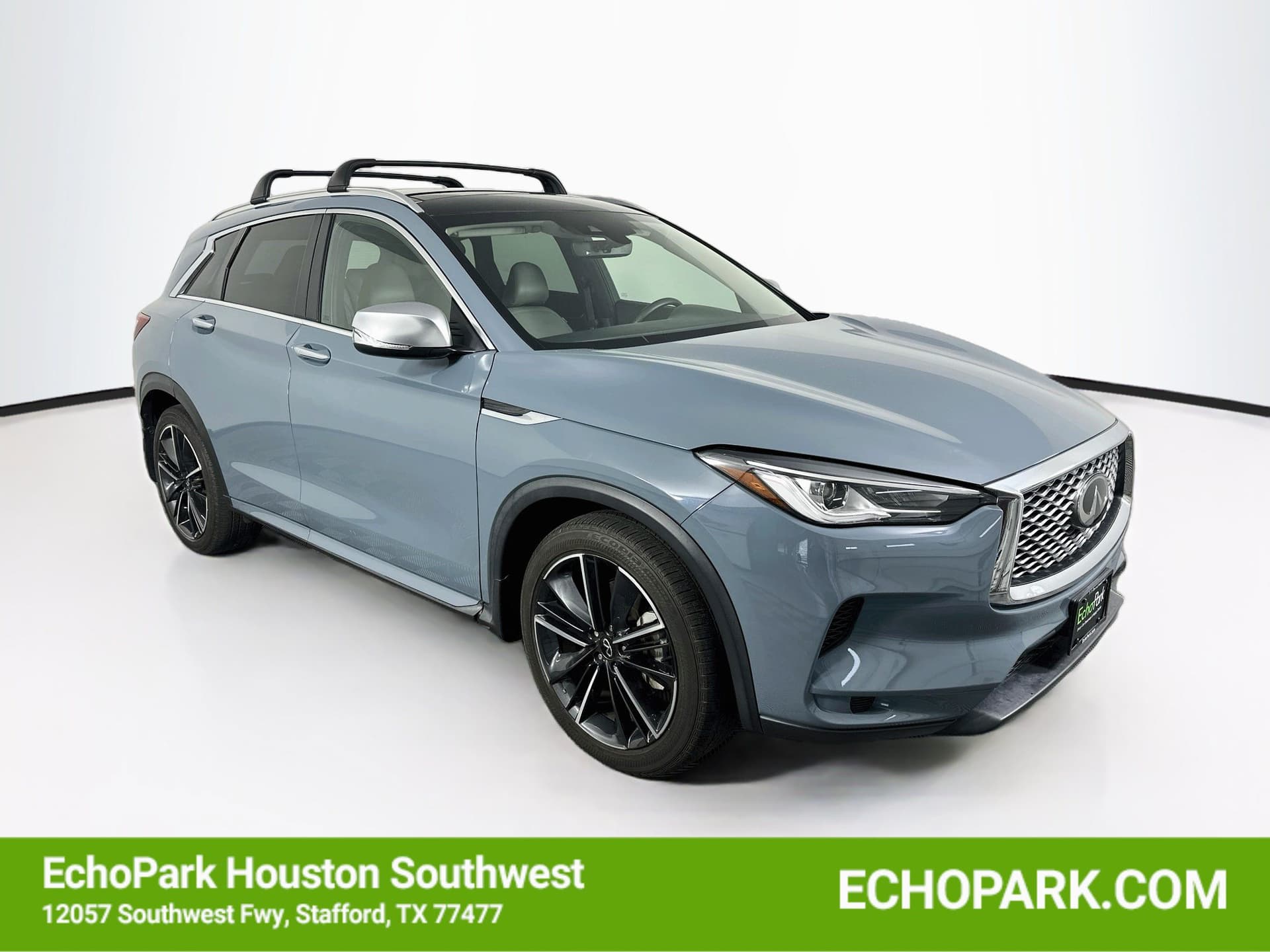 2023 INFINITI QX50 LUXE — photo 1 of 32