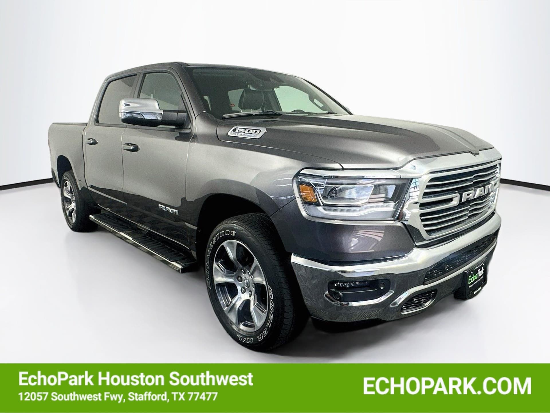 2023 RAM 1500 Laramie — photo 1 of 31