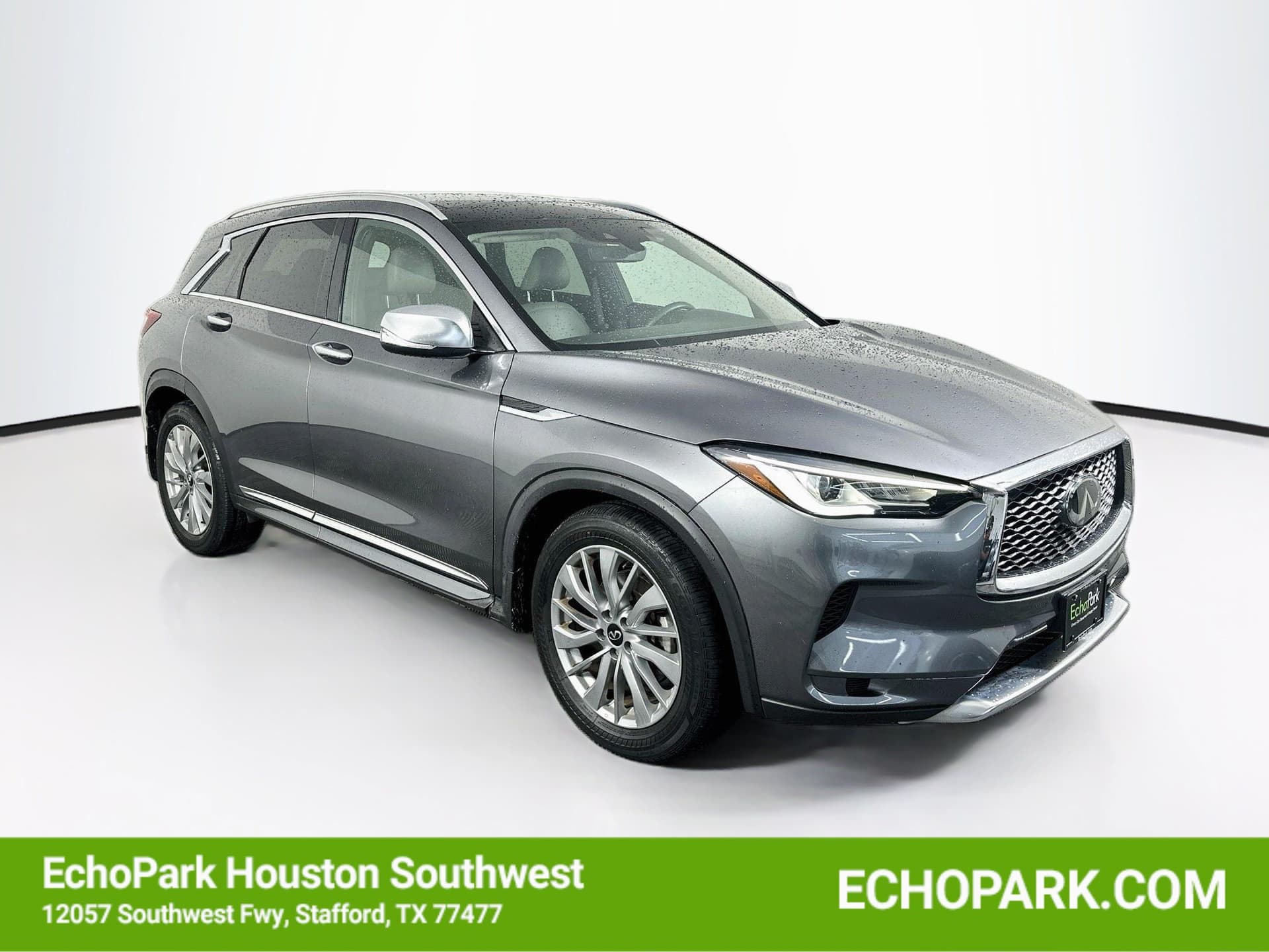 2023 INFINITI QX50 LUXE — photo 1 of 32