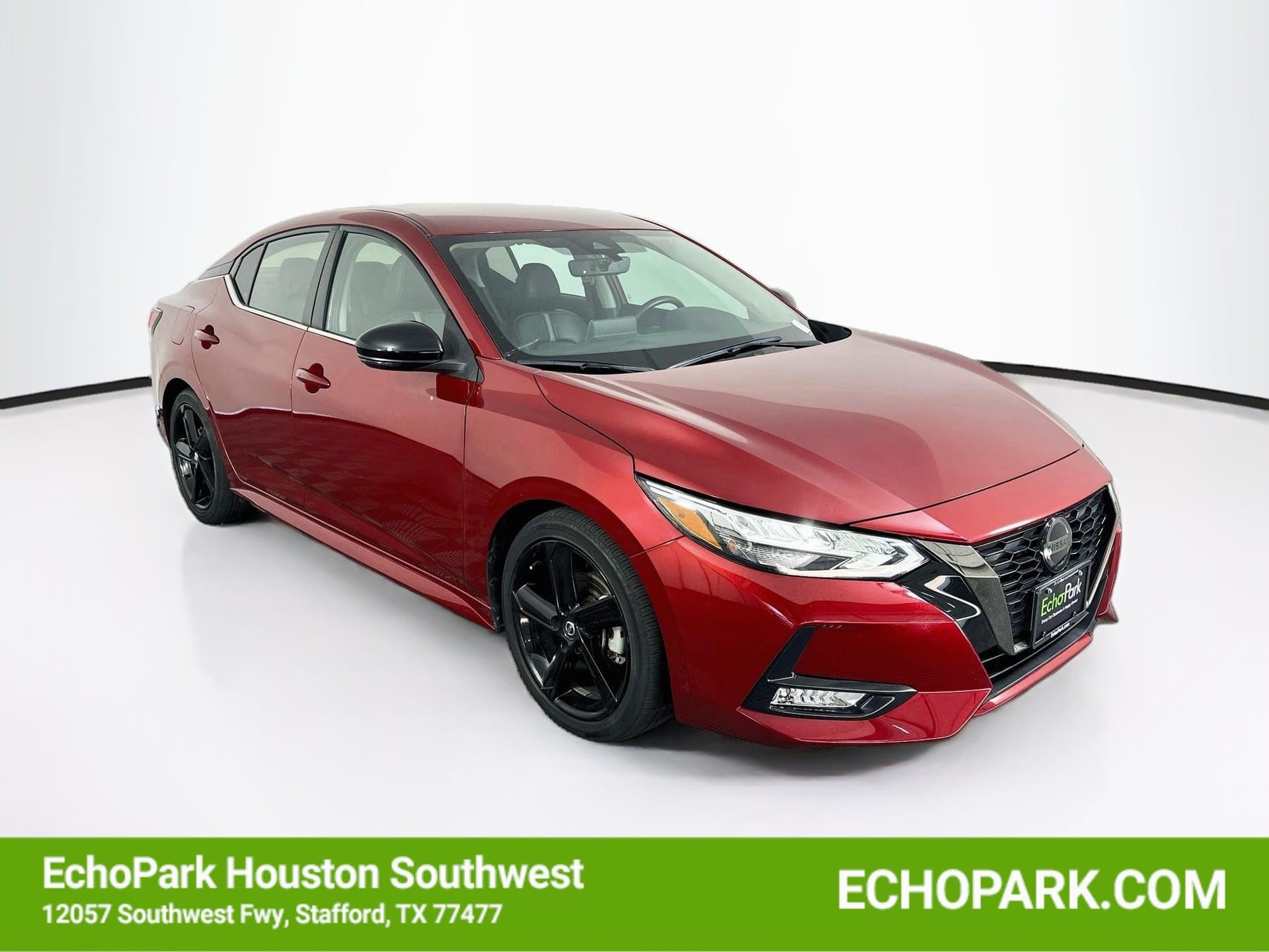 2023 Nissan Sentra SR — photo 1 of 29