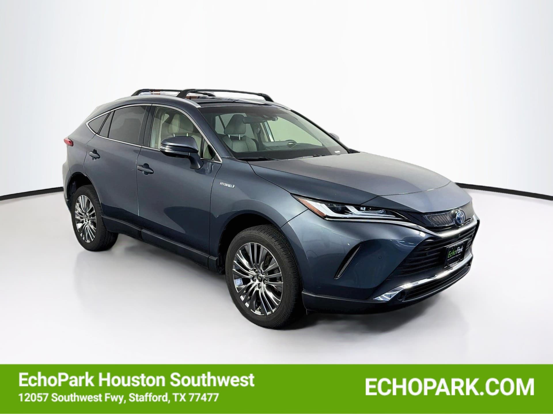 2021 Toyota Venza Limited — photo 1 of 32