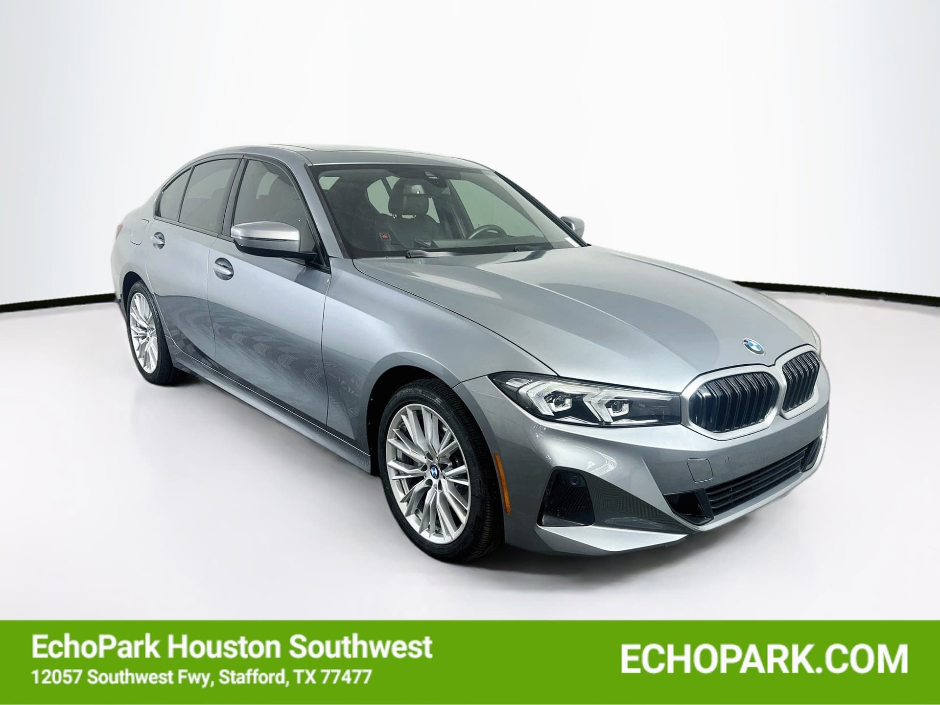 2023 BMW 330i Base — photo 1 of 31