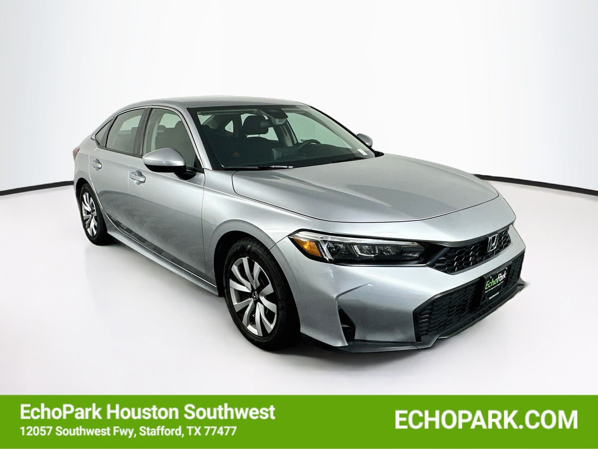 2025 Honda Civic LX — photo 1 of 28