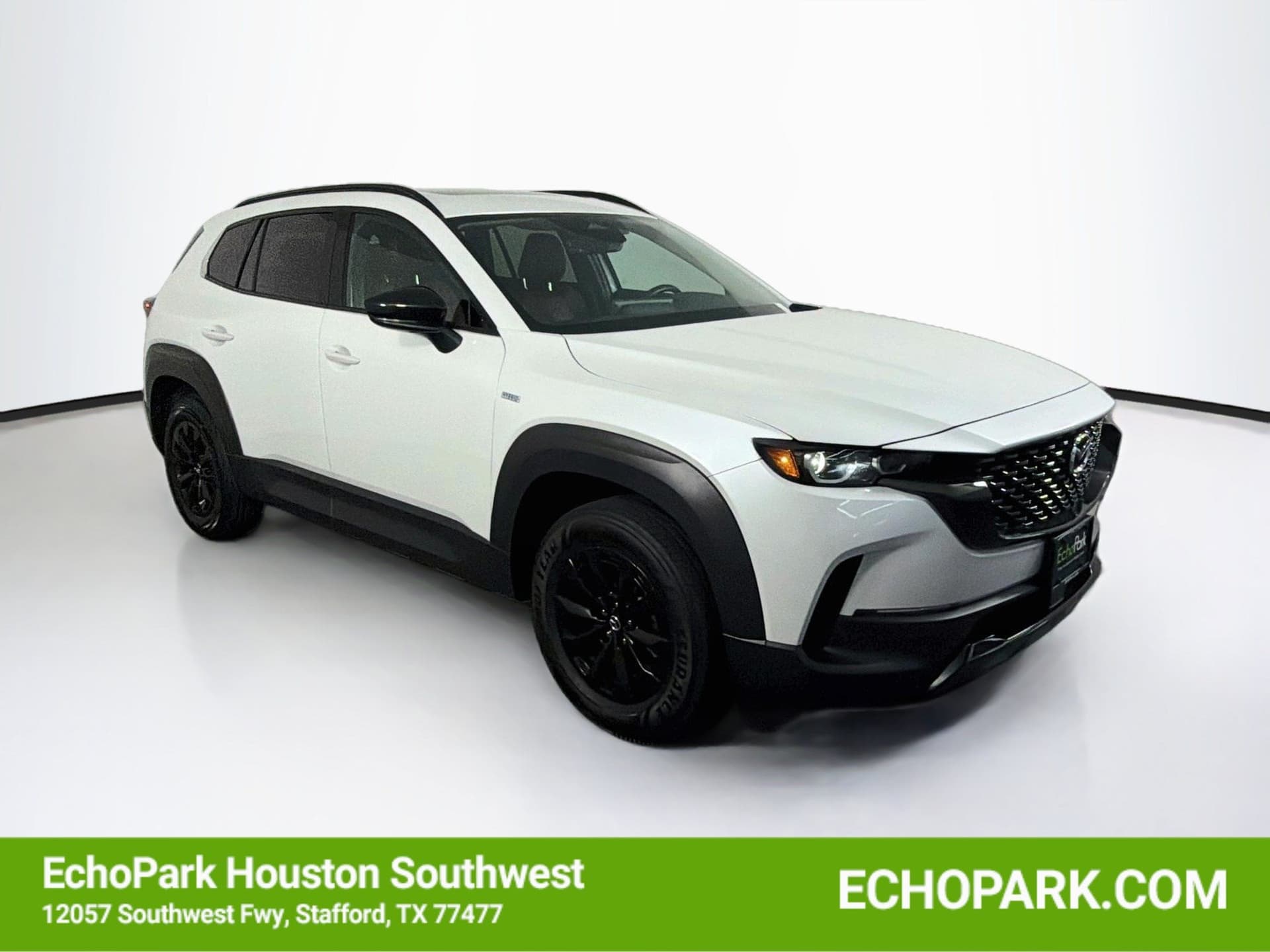 2025 Mazda CX-50 Hybrid Premium Package — photo 1 of 33