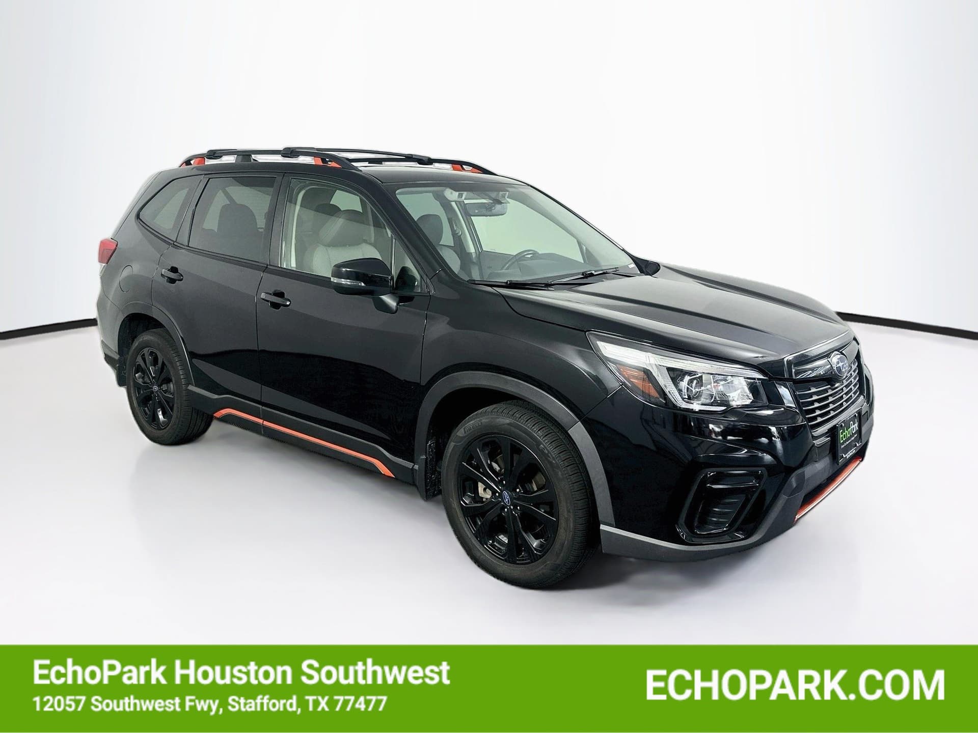 2020 Subaru Forester Sport — photo 1 of 33