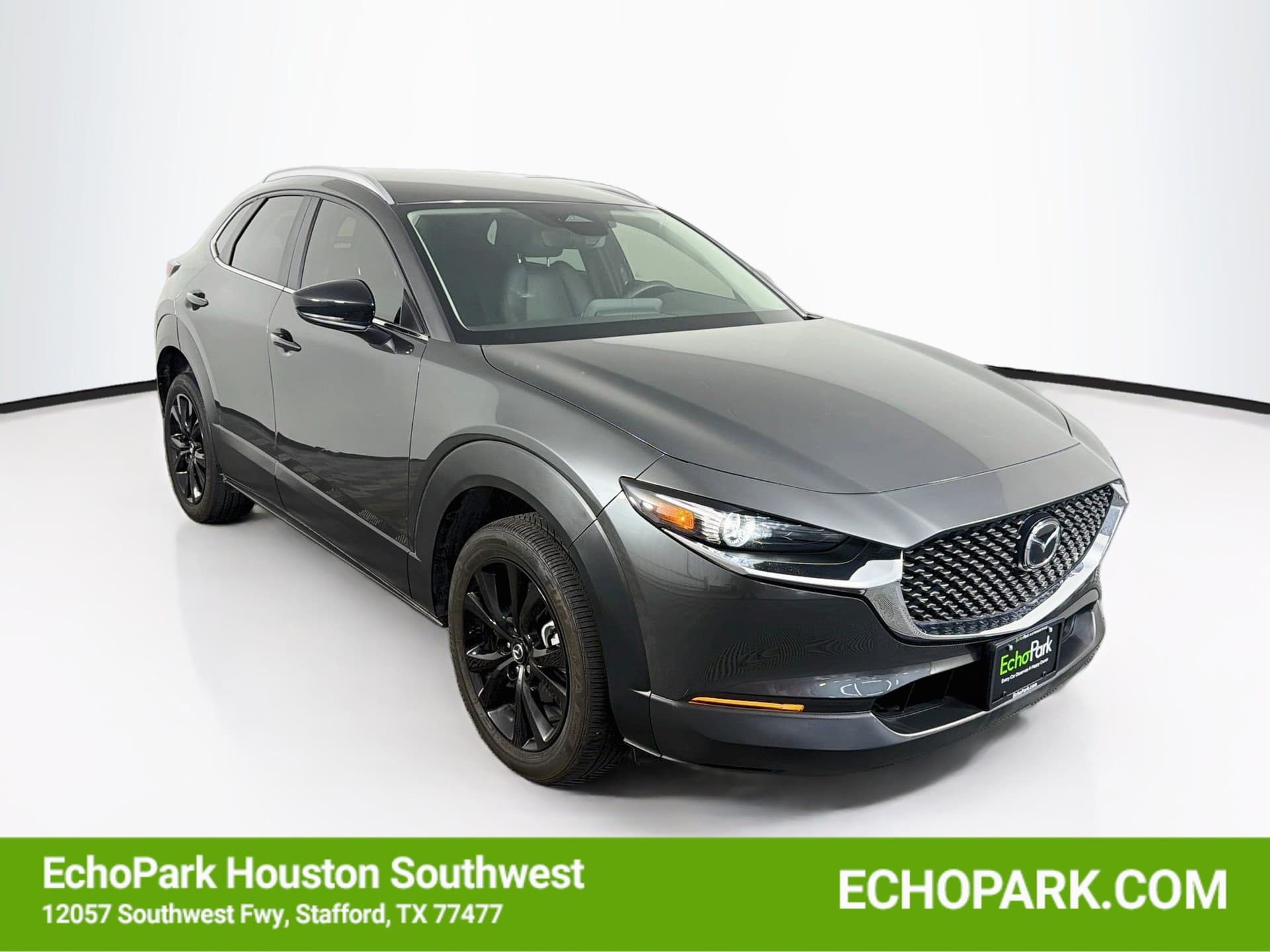 2024 Mazda CX-30 2.5 S Select Sport — photo 1 of 31