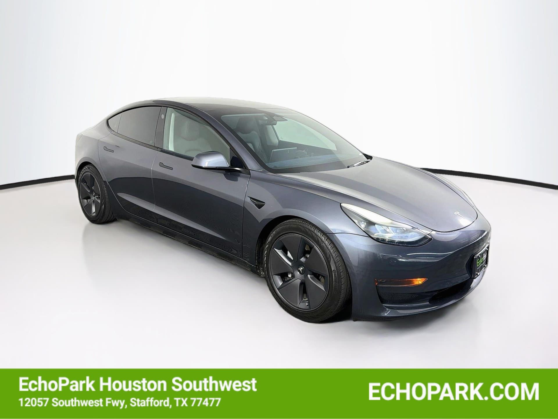 2023 Tesla Model 3 Base — photo 1 of 34