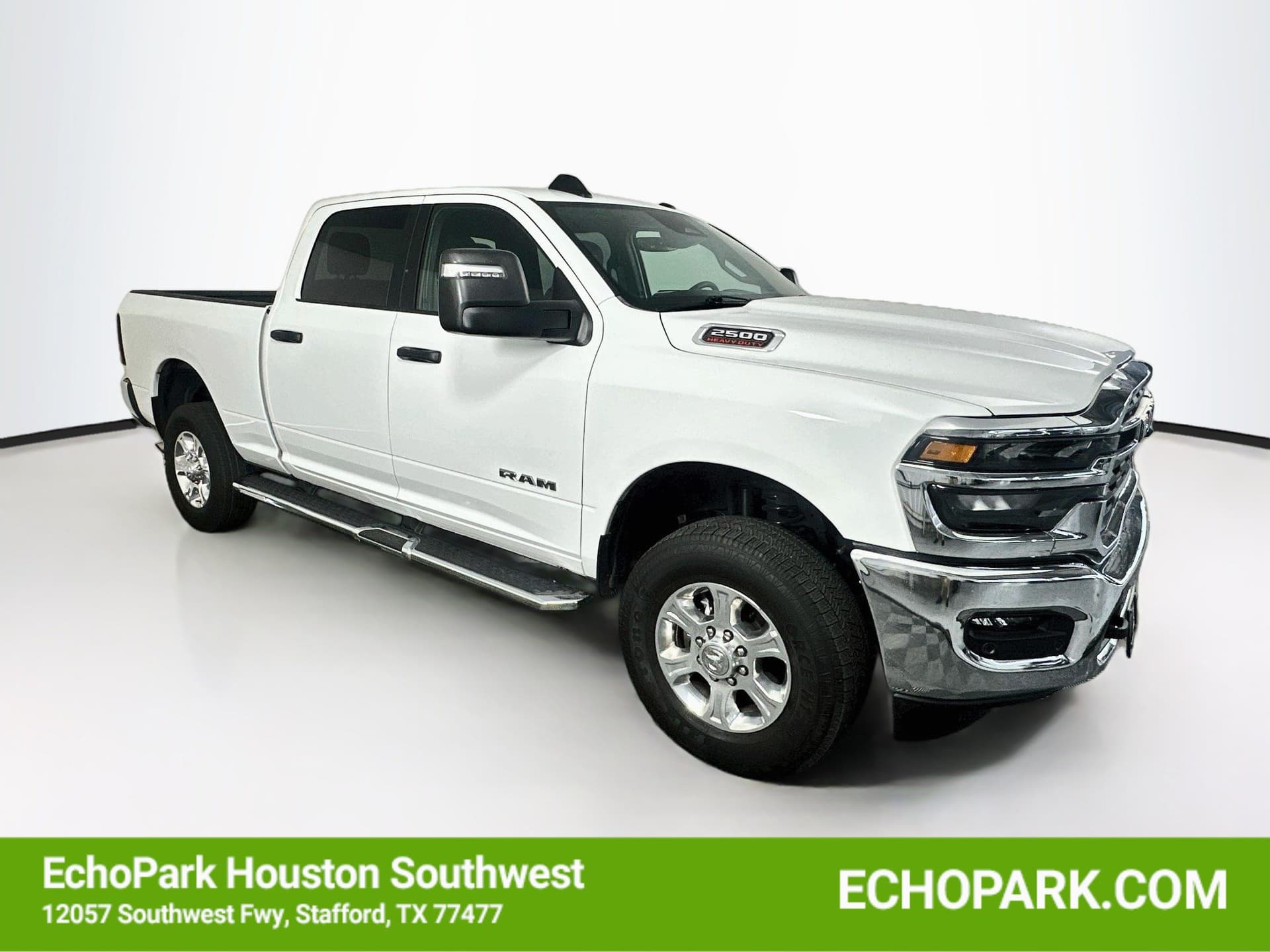 2026 RAM 2500 Big Horn — photo 1 of 28