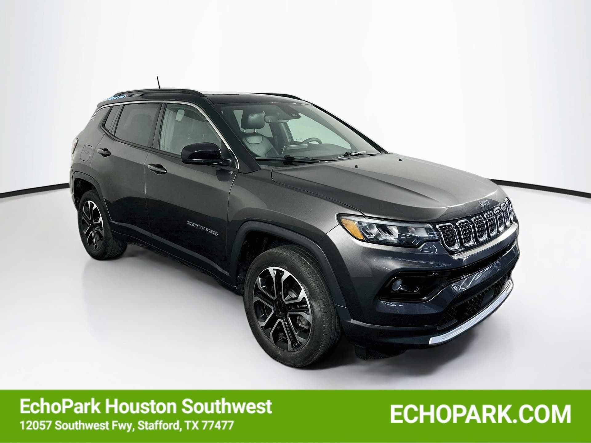 2023 Jeep Compass Limited — photo 1 of 31