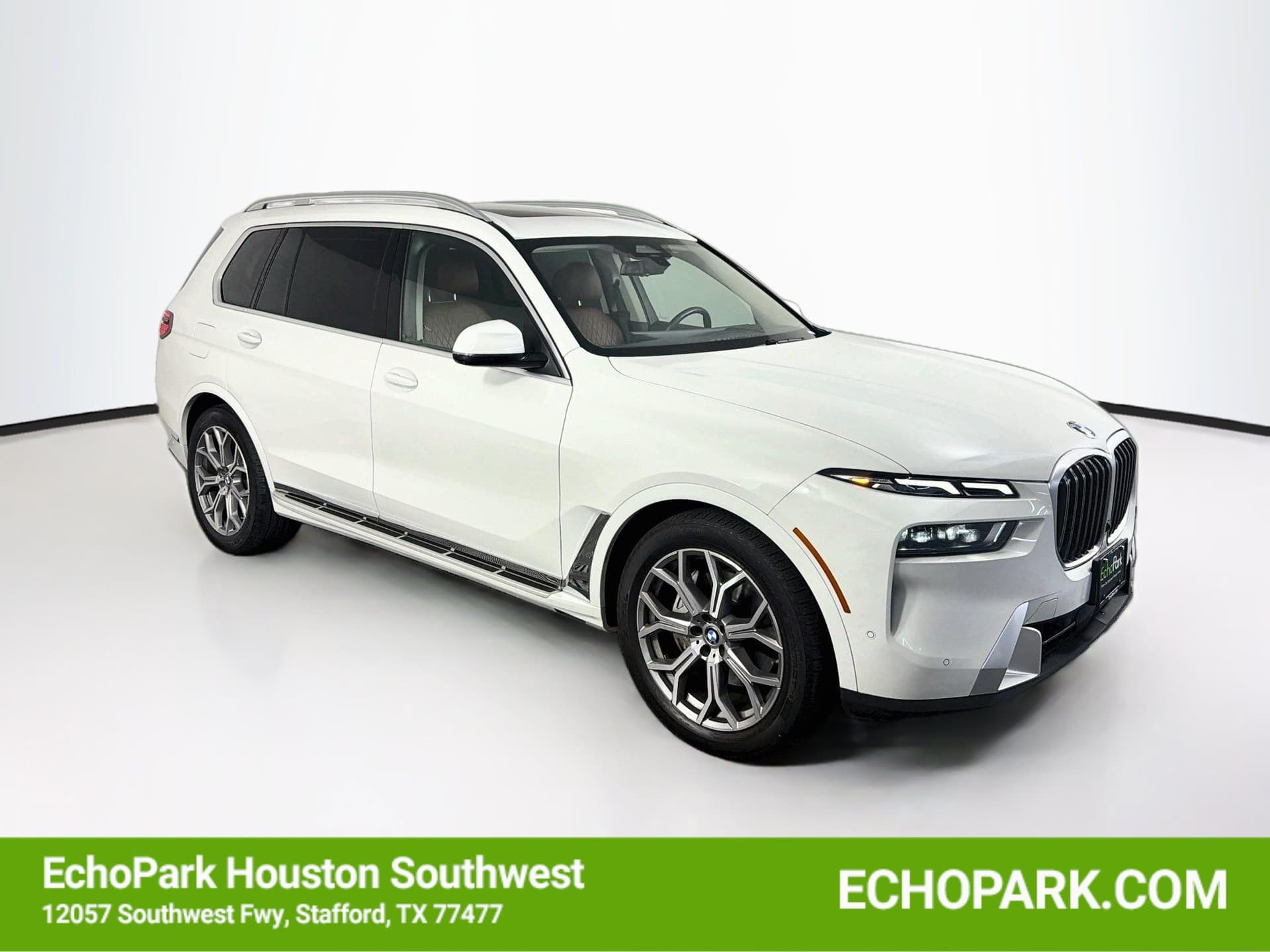 2026 BMW X7 xDrive40i — photo 1 of 34