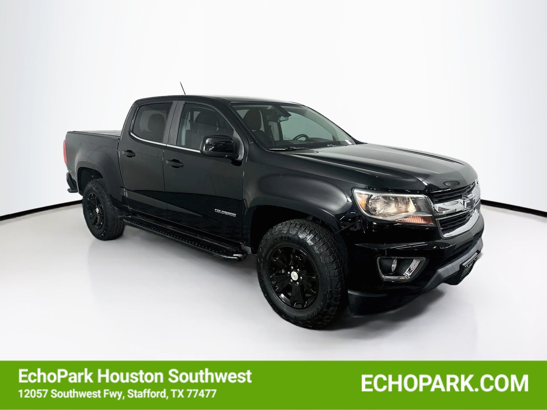 2018 Chevrolet Colorado LT — photo 1 of 26