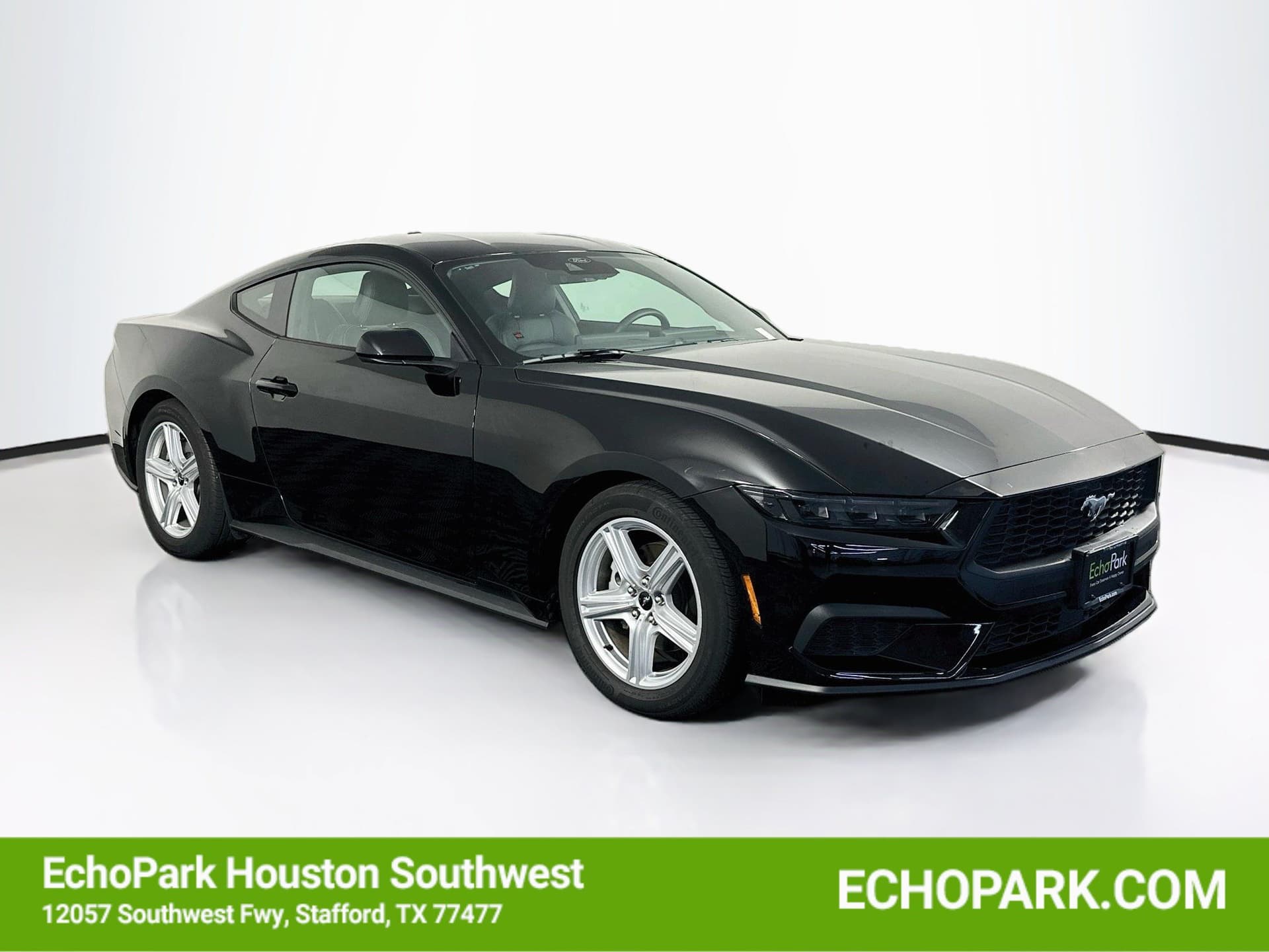 2026 Ford Mustang Base — photo 1 of 28