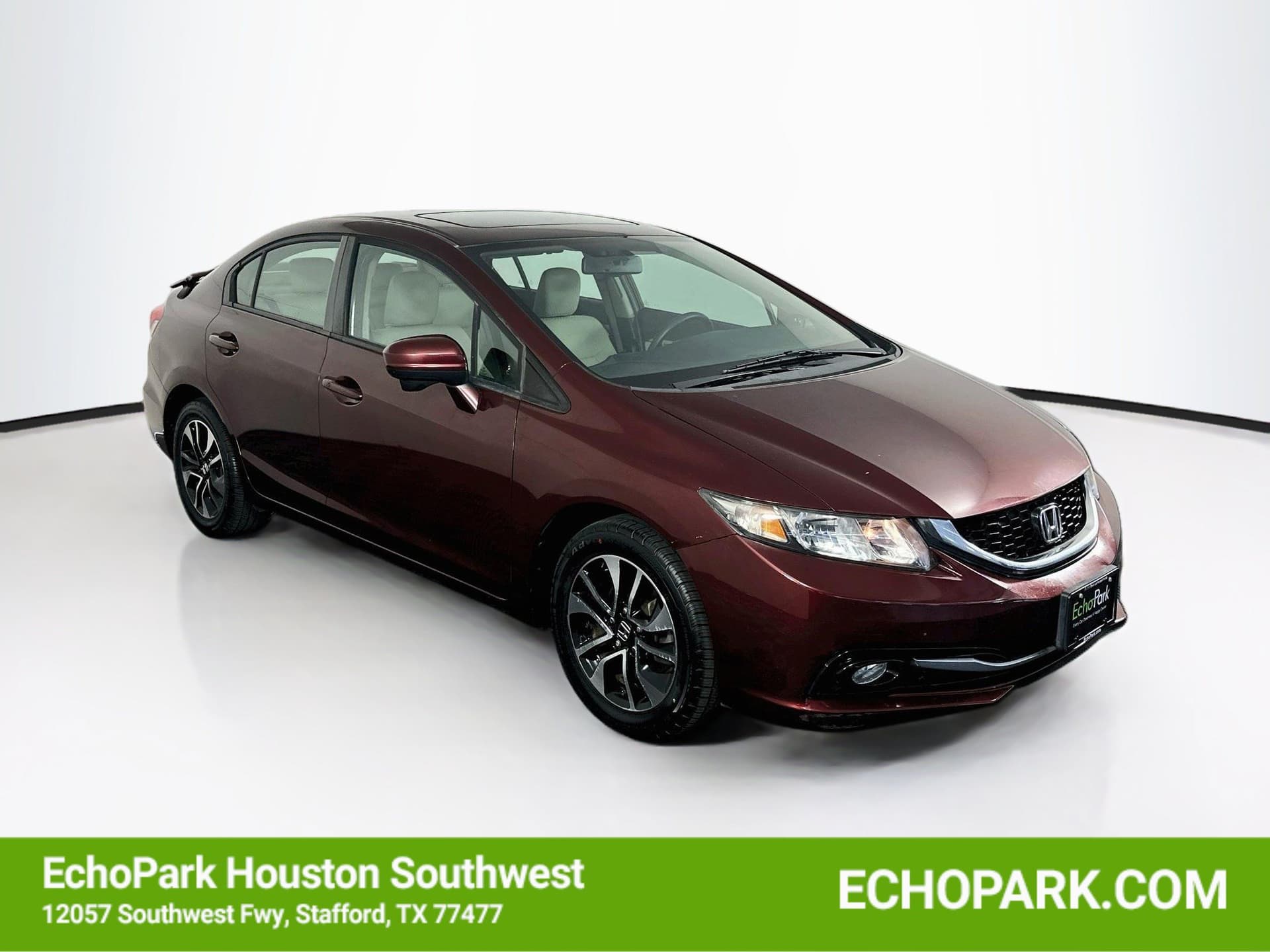2014 Honda Civic Sedan EX — photo 1 of 29