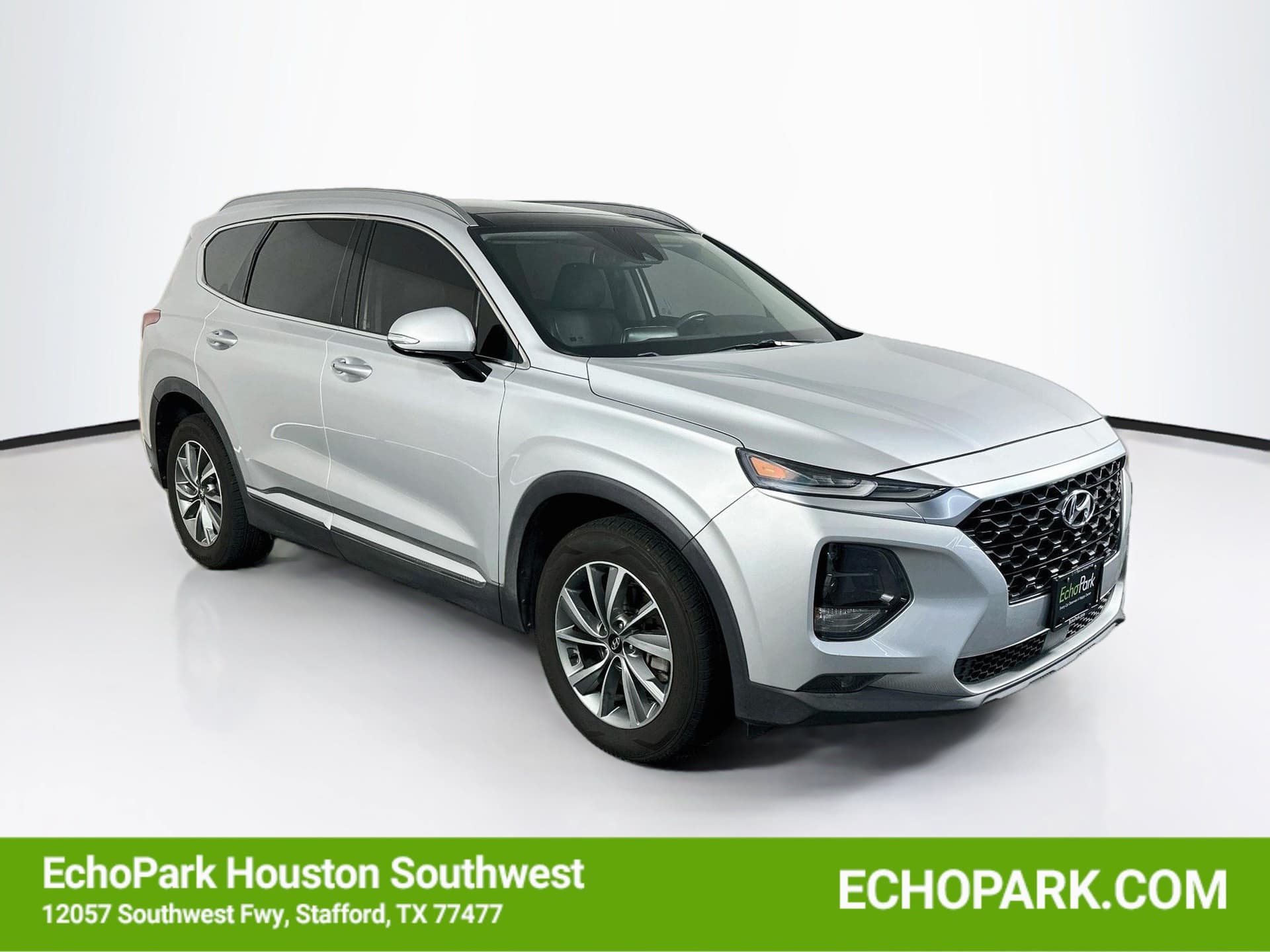 2019 Hyundai Santa Fe Limited — photo 1 of 33