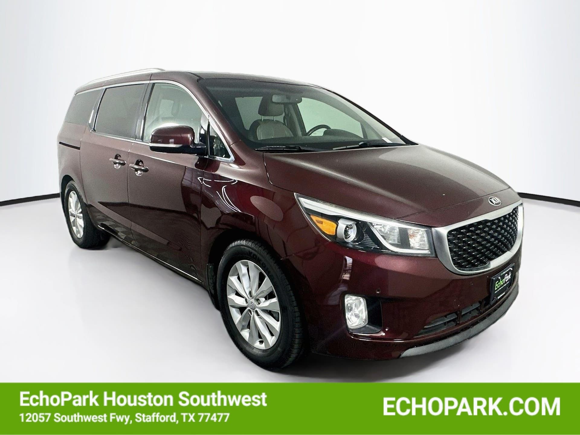 2017 Kia Sedona EX — photo 1 of 31