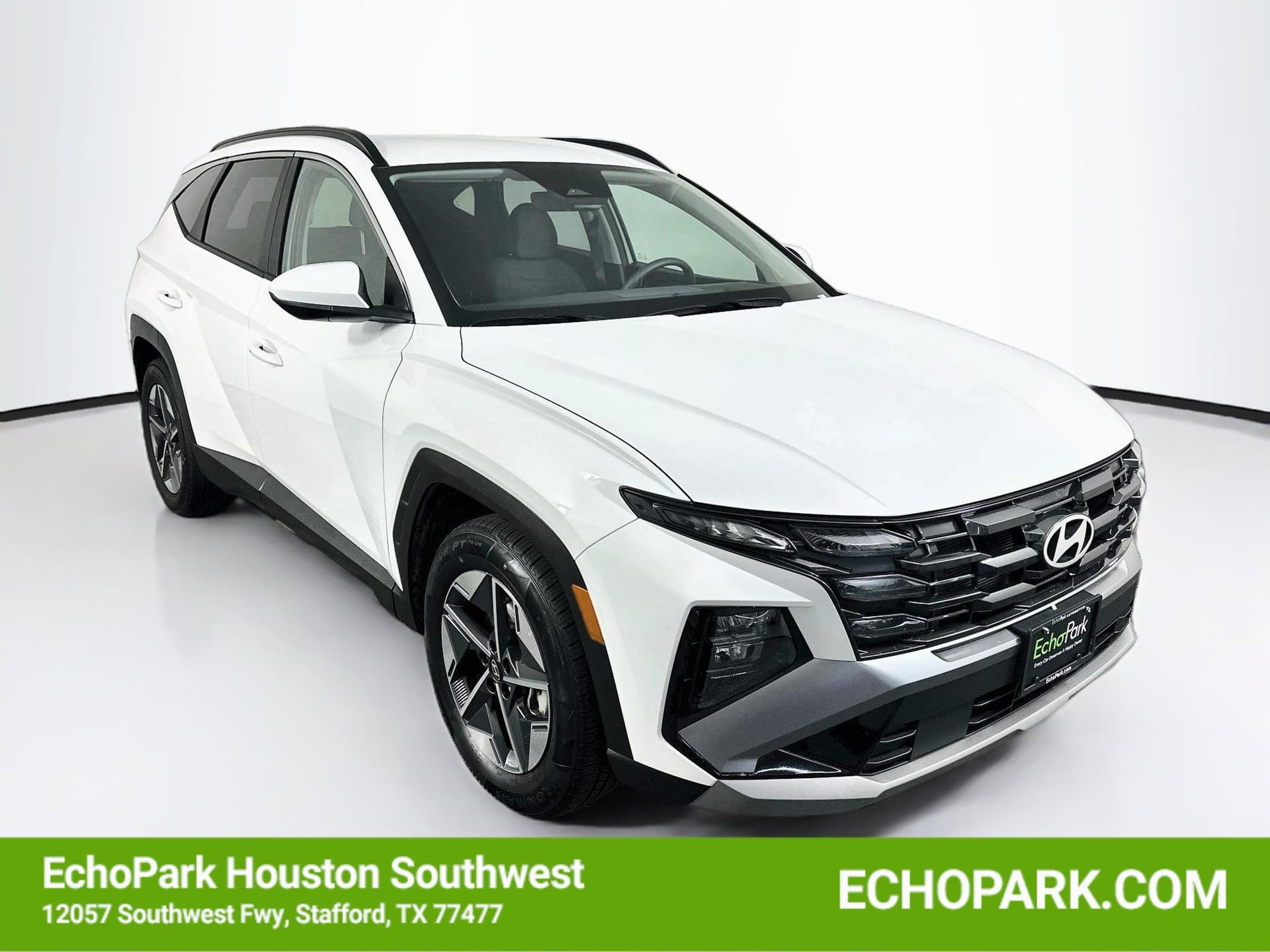 2026 Hyundai Tucson SEL — photo 1 of 32