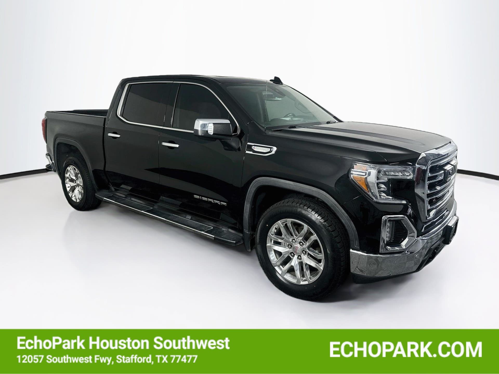 2020 GMC Sierra 1500 SLT — photo 1 of 29